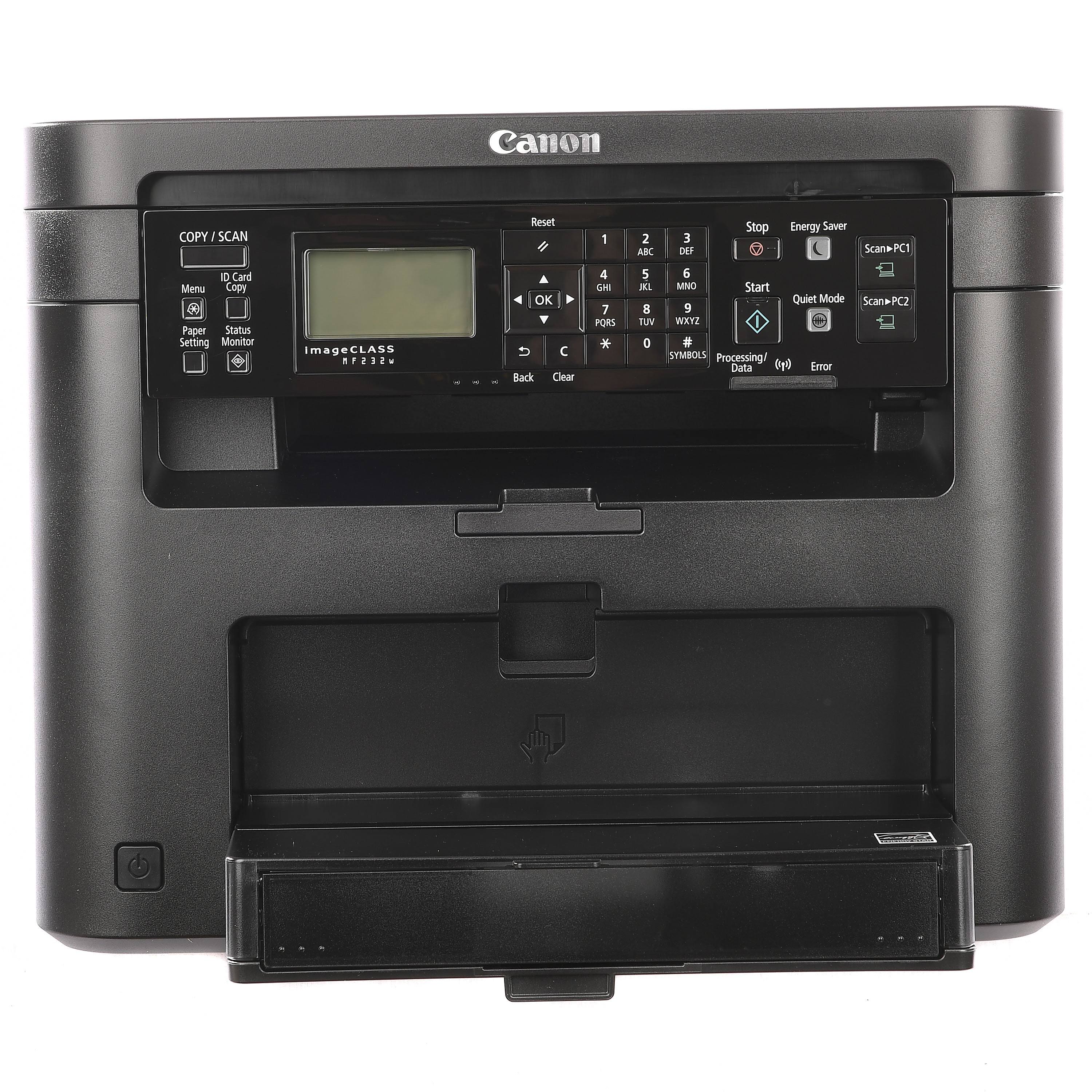 Canon Imageclass Mf232w Wireless Monochrome Laser Printer With Wifi 89_2EXNK0LY