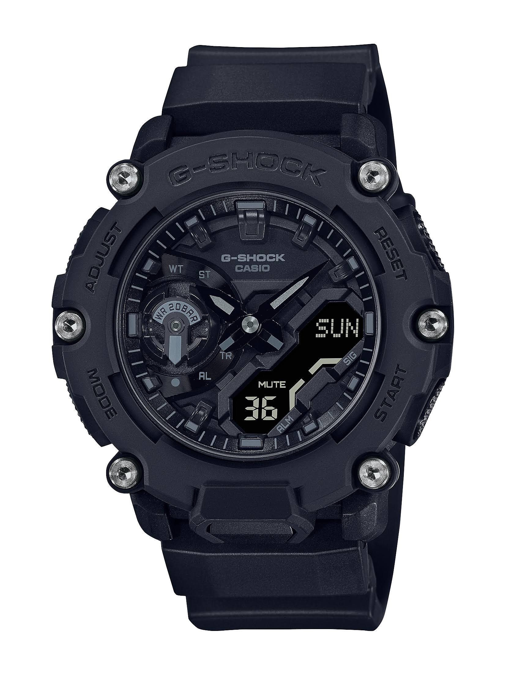 G-Shock Ga2200bb-1a Watch UX_AH2JI3YW