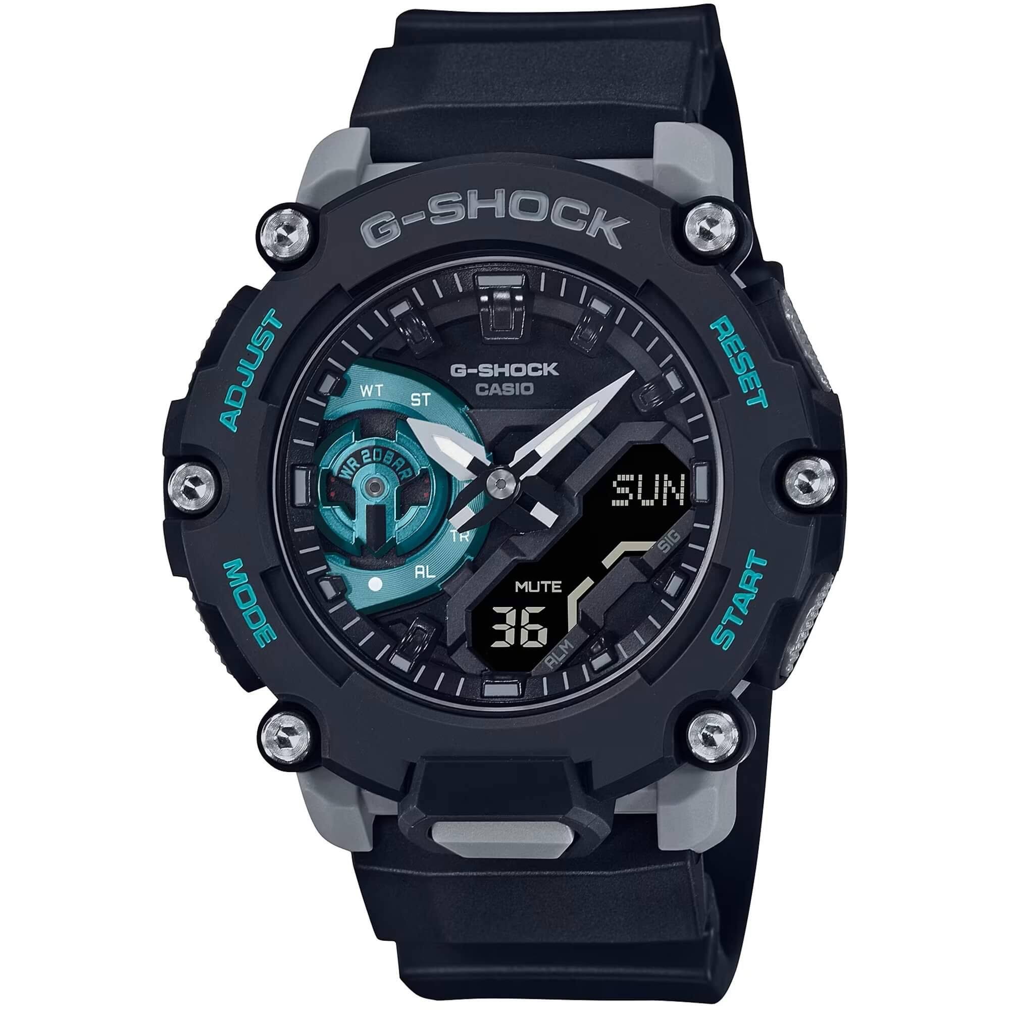 G-Shock Ga2200bb-1a Watch UX_AH2JI3YW G-Shock Ga2200bb-1a Watch UX_AH2JI3YW