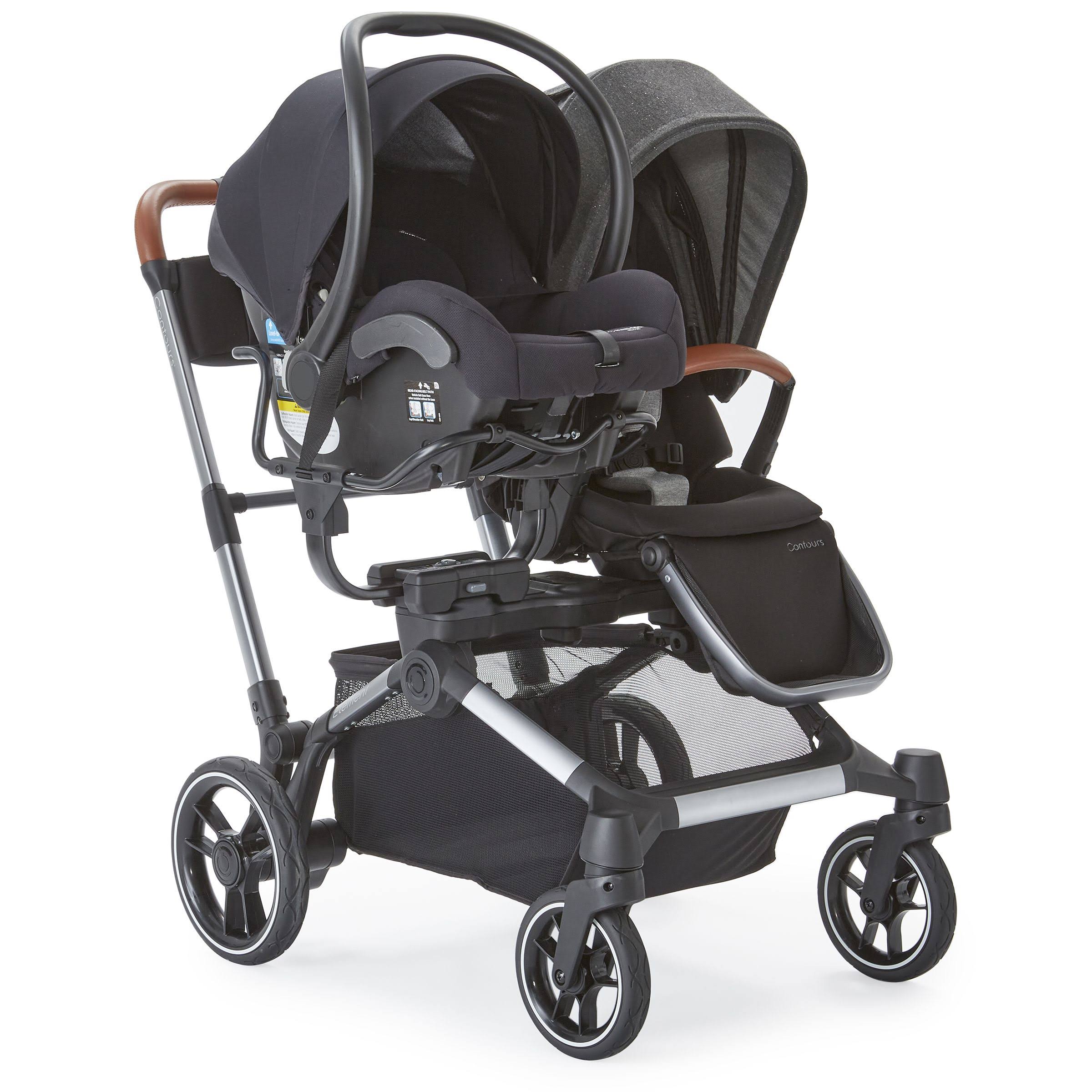Contours Element Universal Multi-Brand Infant Car Seat Adapter B0_IILOJNVS