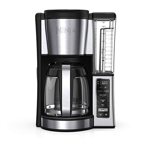 Ninja 12 Cups Black Coffee Maker 5R_U0EA7PT2 Ninja 12 Cups Black Coffee Maker 5R_U0EA7PT2