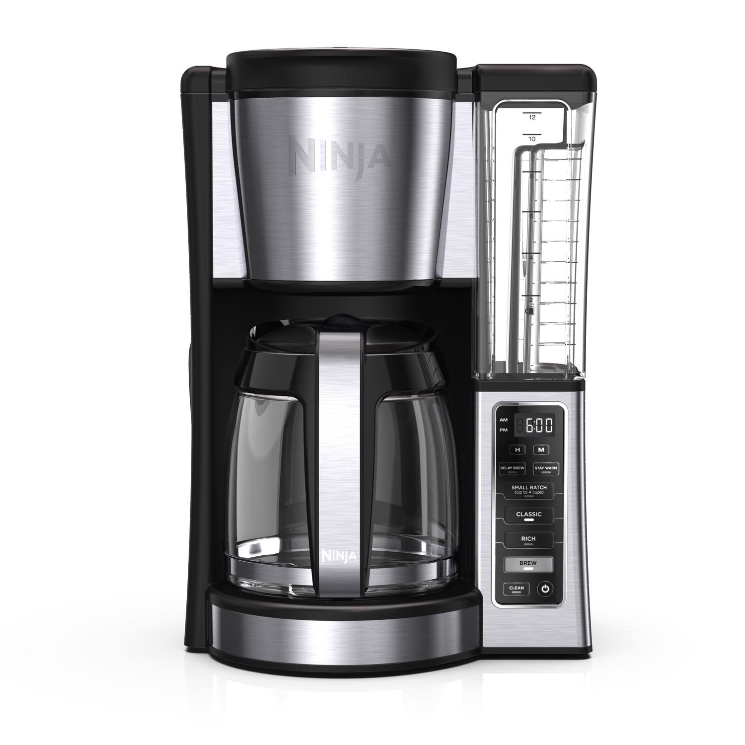 Ninja 12 Cups Black Coffee Maker 5R_U0EA7PT2