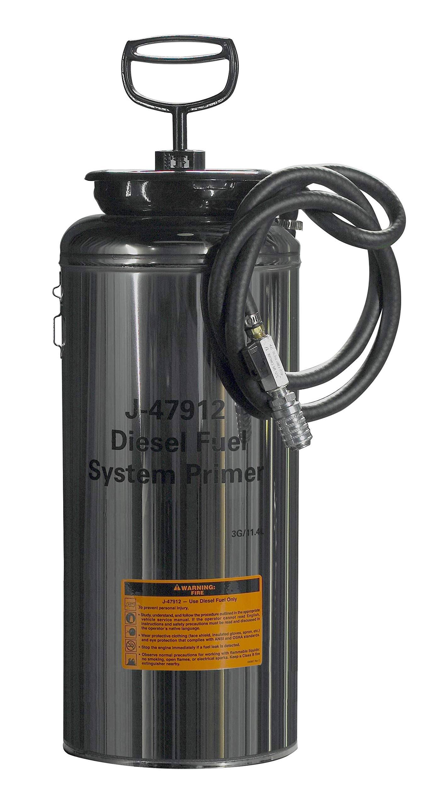 Otc 5869 Fuel System Priming Pump SP_UG5YQUOS Otc 5869 Fuel System Priming Pump SP_UG5YQUOS