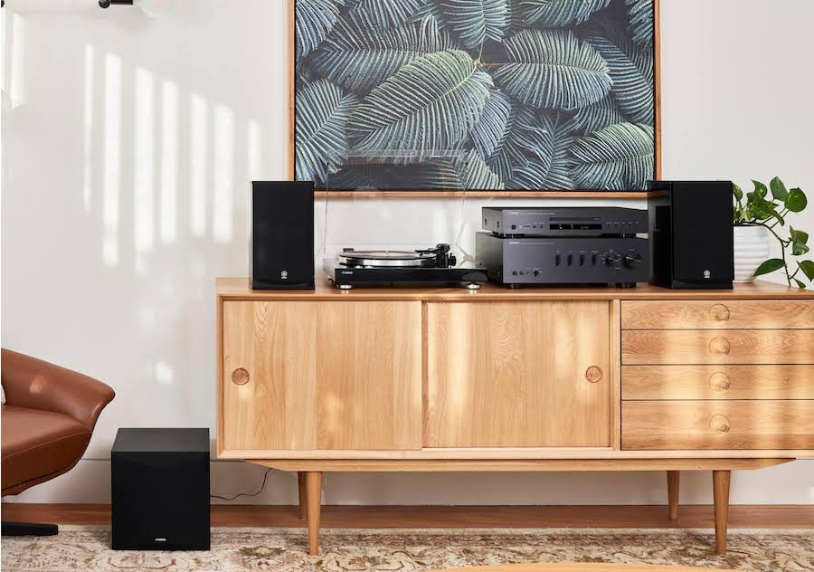 Yamaha - Cd-S303 Cd Player ZZ_7JRKKC8G