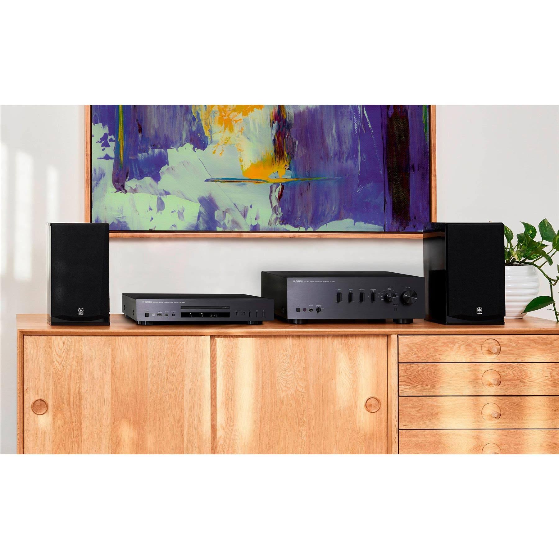 Yamaha - Cd-S303 Cd Player ZZ_7JRKKC8G