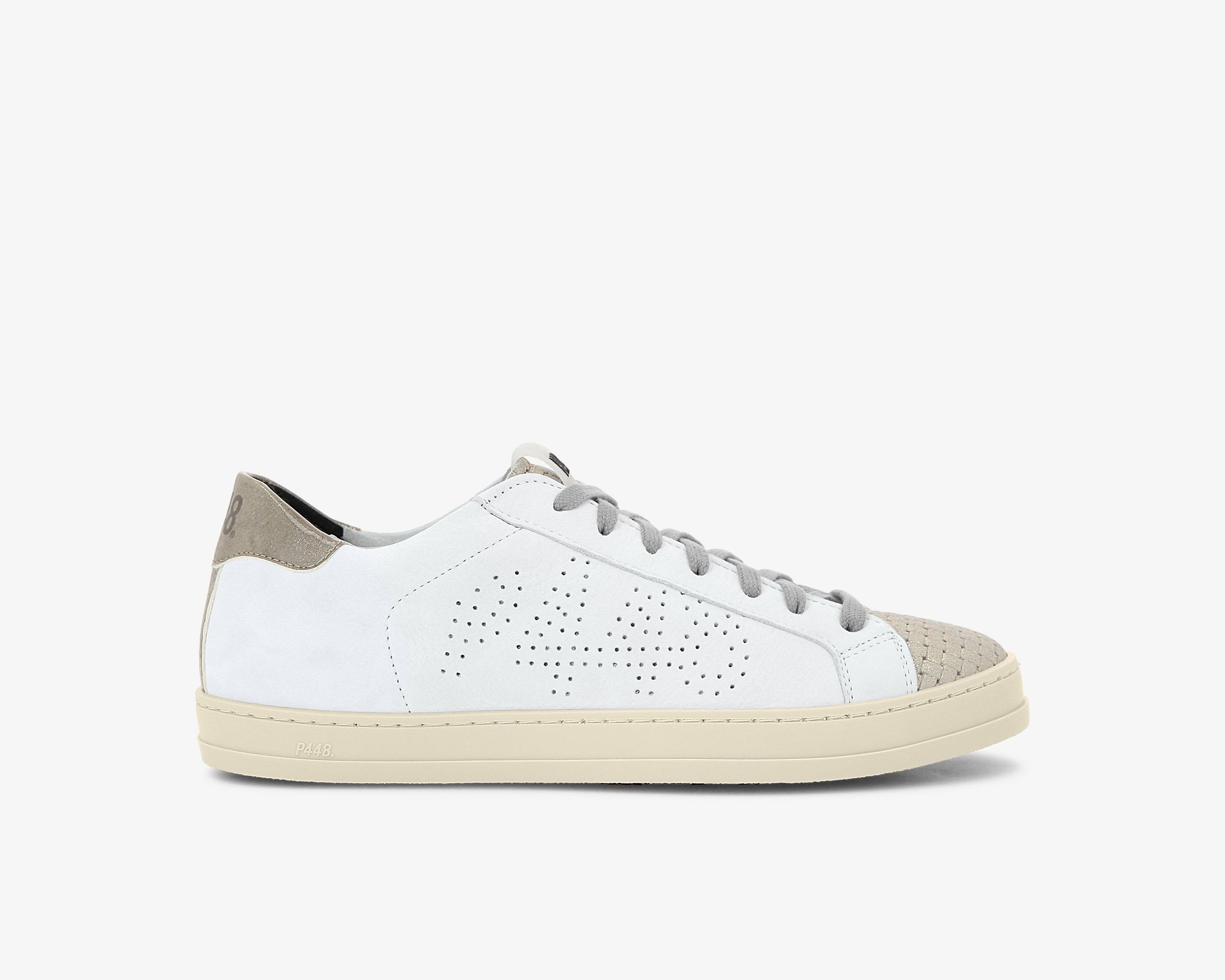 P448 John Sneaker In Kale/Bia HE_MY33DQWQ P448 John Sneaker In Kale/Bia HE_MY33DQWQ