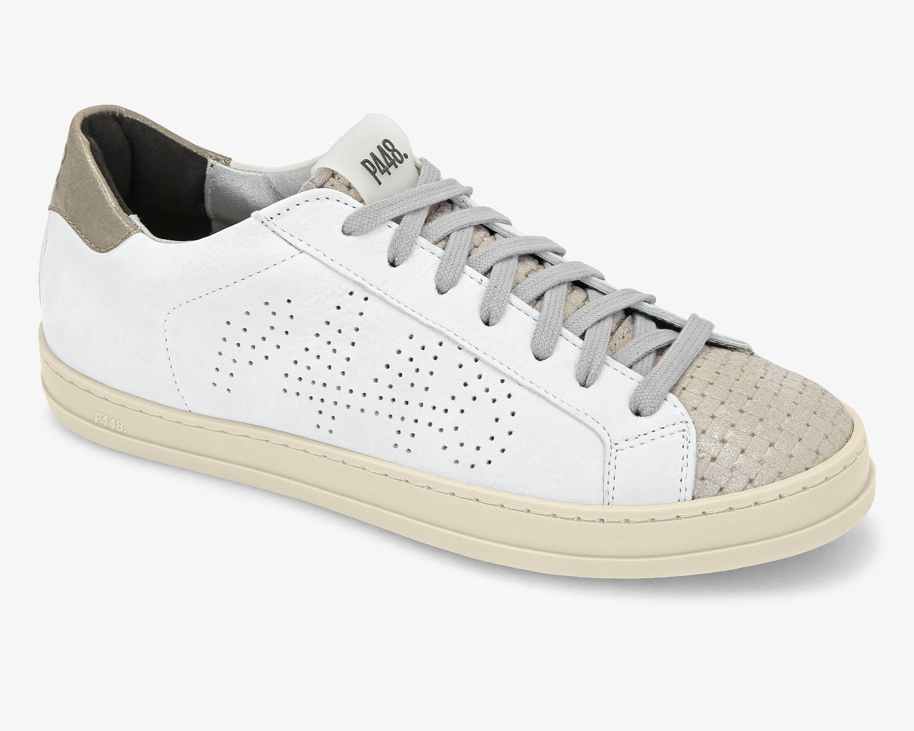 P448 John Sneaker In Kale/Bia HE_MY33DQWQ
