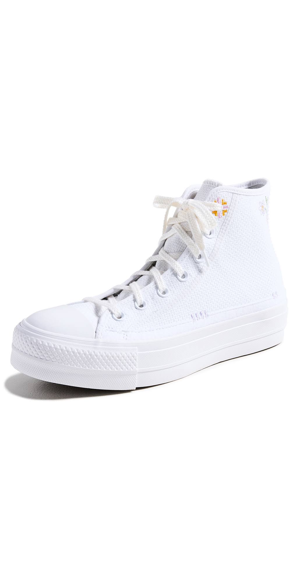 Converse Women's Chuck Taylor All Star Lift High Top Sneakers Q9_J69O3KXQ