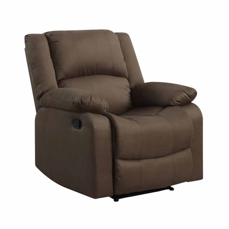 Relax-A-Lounger Harrisburg Recliner In Chocolate YS_SCBBDKA4 Relax-A-Lounger Harrisburg Recliner In Chocolate YS_SCBBDKA4