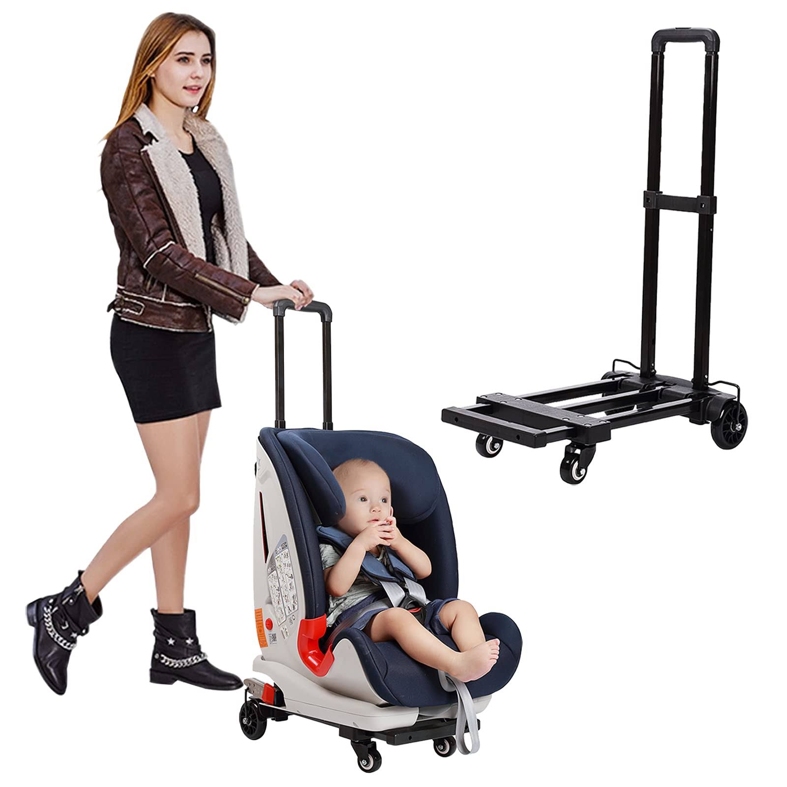 Car Seat Travel Carts, Stroller With Wheels, For Air Travel, Light And Portable WT_2VHVFCFF Car Seat Travel Carts, Stroller With Wheels, For Air Travel, Light And Portable WT_2VHVFCFF