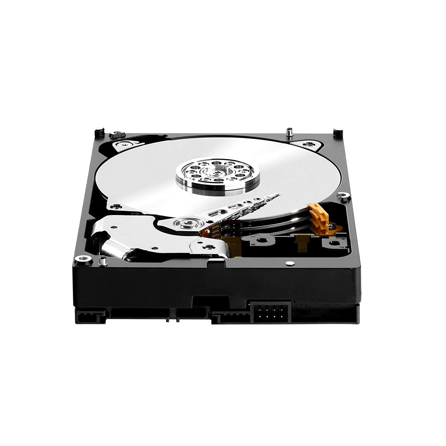 Wd Red Pro Wd8003ffbx 8 Tb 3.5 Internal Hard Drive - Sata GJ_NCKRYRON