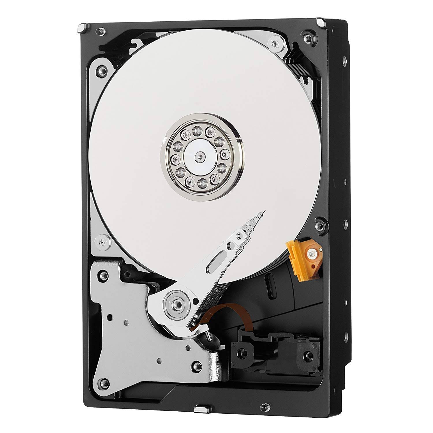 Wd Red Pro Wd8003ffbx 8 Tb 3.5 Internal Hard Drive - Sata GJ_NCKRYRON