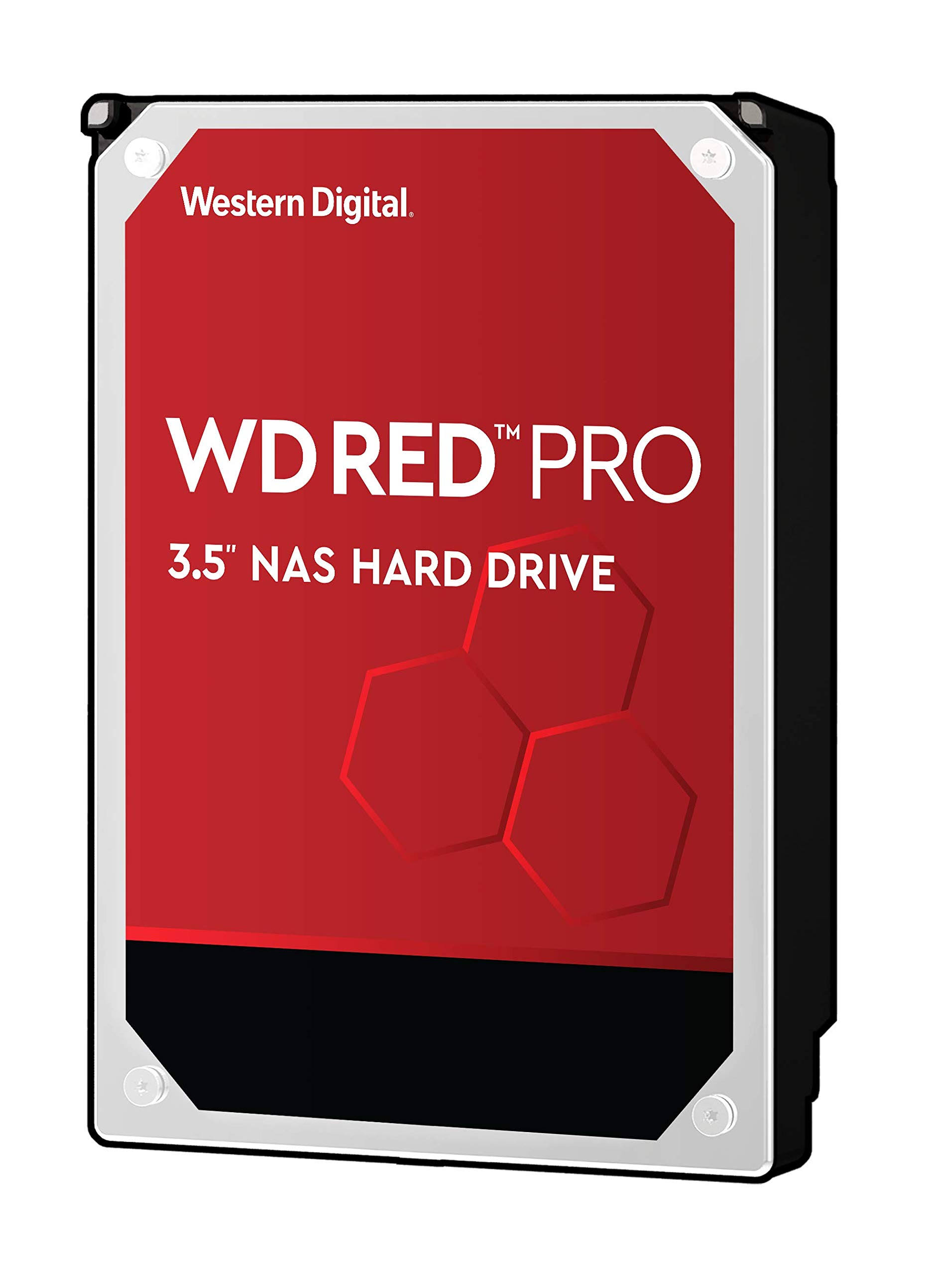 Wd Red Pro Wd8003ffbx 8 Tb 3.5 Internal Hard Drive - Sata GJ_NCKRYRON