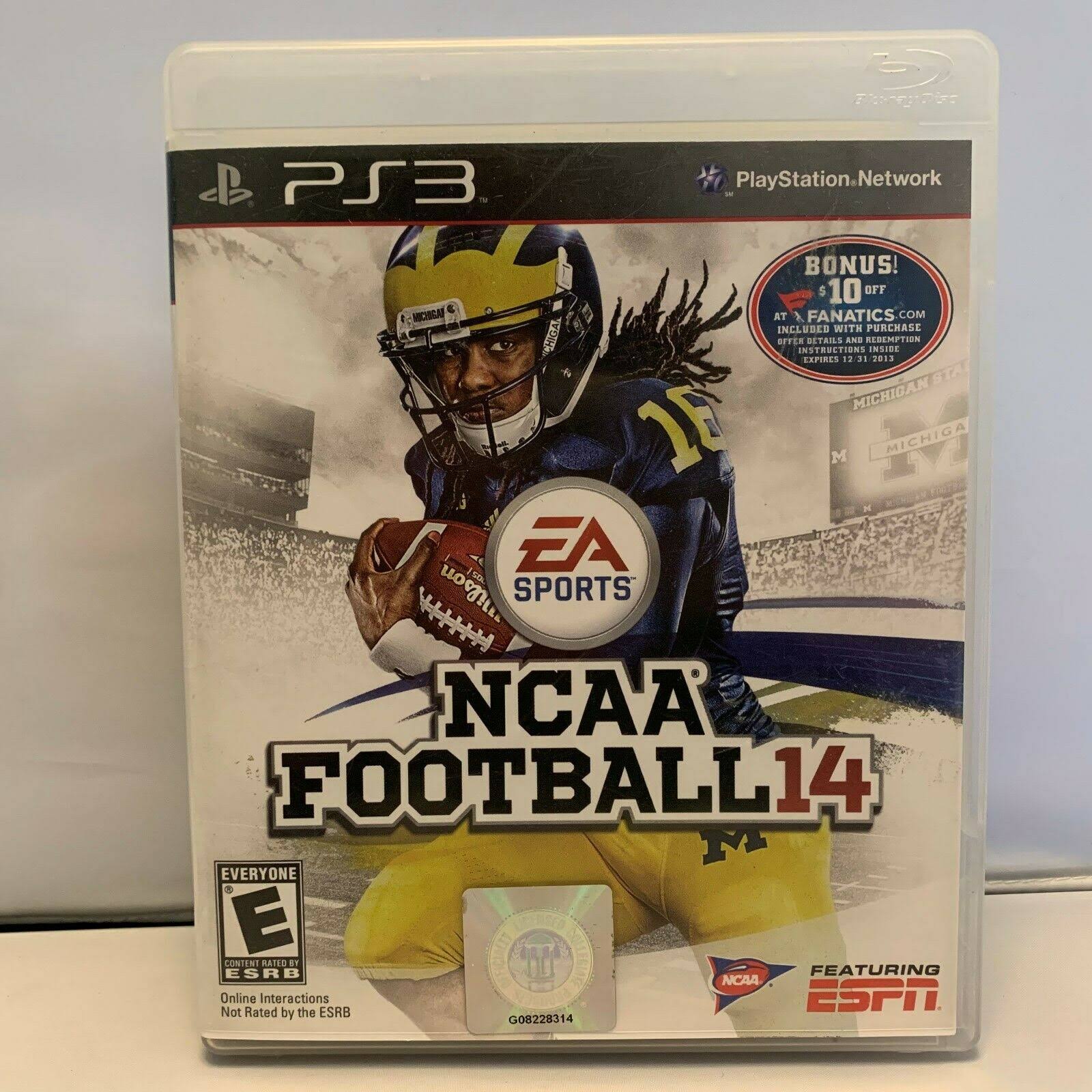 Ncaa Football 14 - Xbox 360 LT_NMBONNJX Ncaa Football 14 - Xbox 360 LT_NMBONNJX