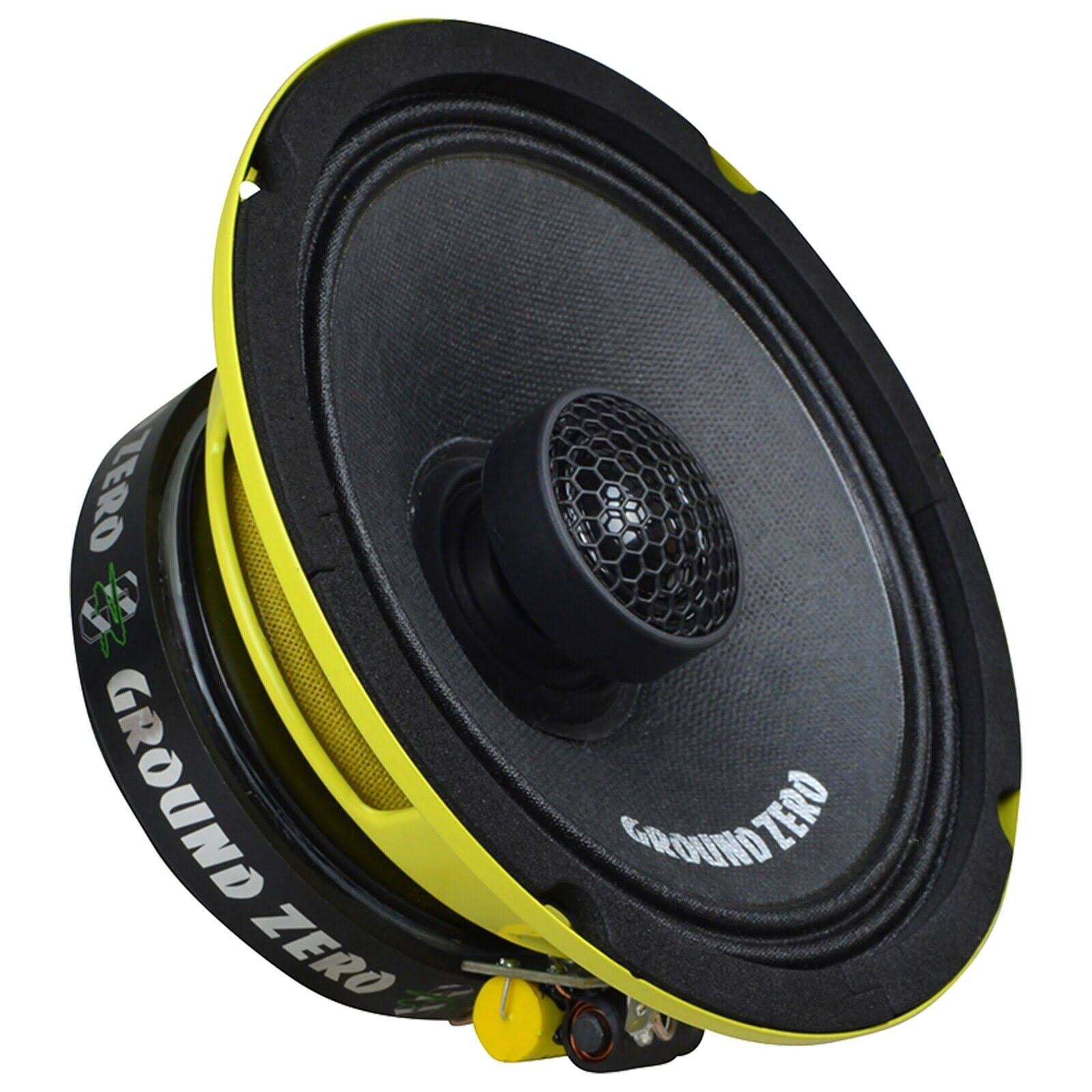 Ground Zero Competition Gzcf 6.5spl JY_VWSWE8JT