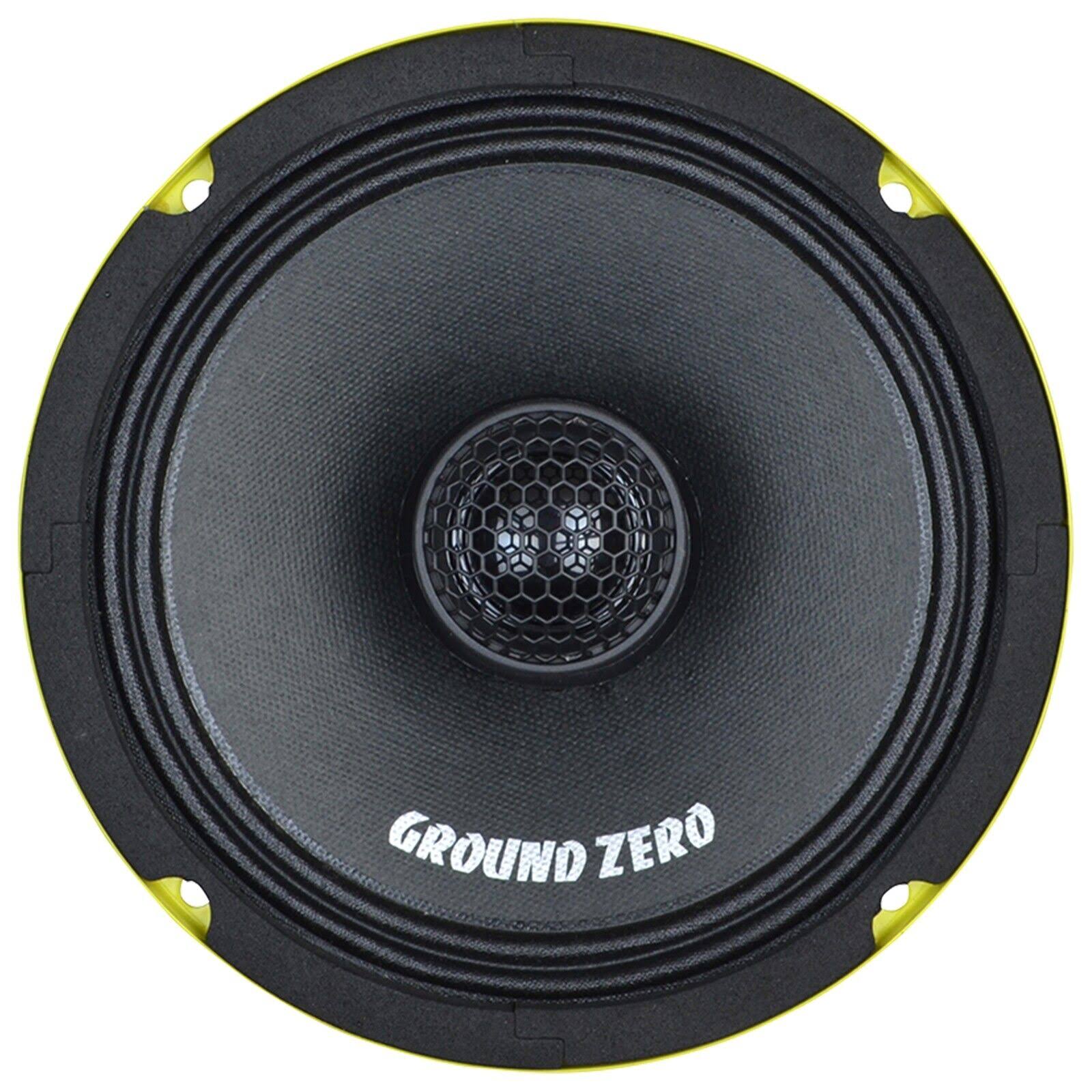 Ground Zero Competition Gzcf 6.5spl JY_VWSWE8JT