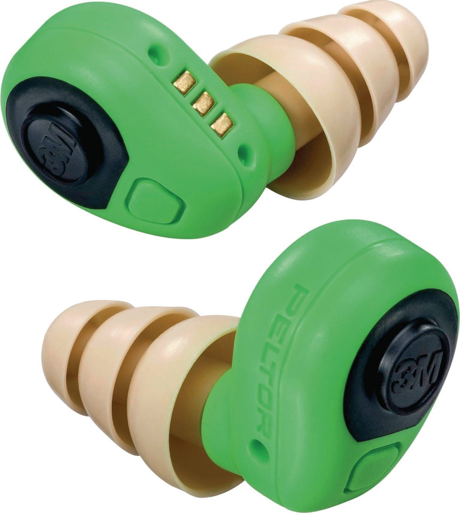 3m Eep-100 Eu Ear Plug Reusable Ear Plug Green Hardware/Electronic NH_ONS8QQR3