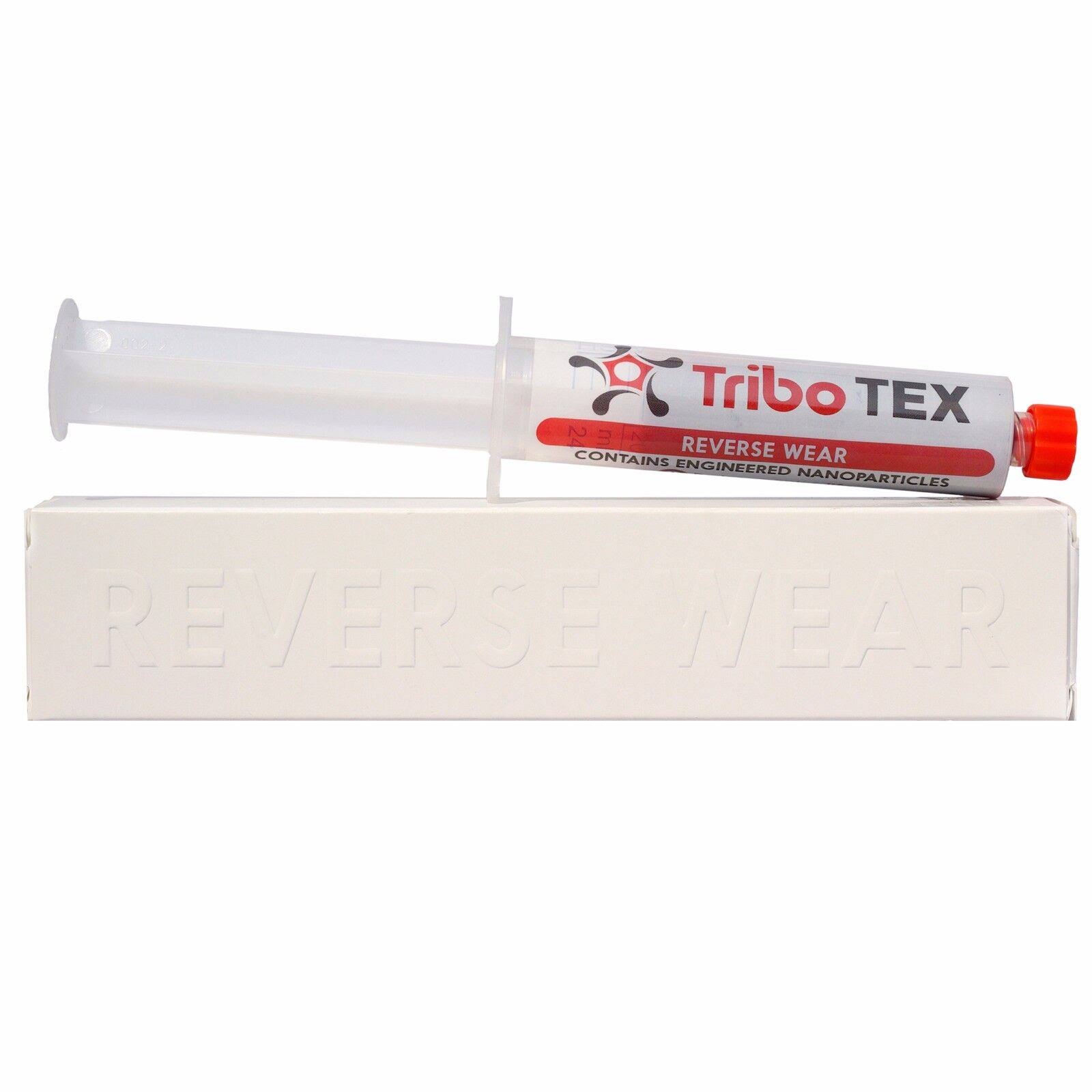Tribotex Oil Additive Car Engine Treatment Add To Engine Oil - Makes High Mileage Cars Like New With A Synthetic Material Treats GU_PLZCO5VK