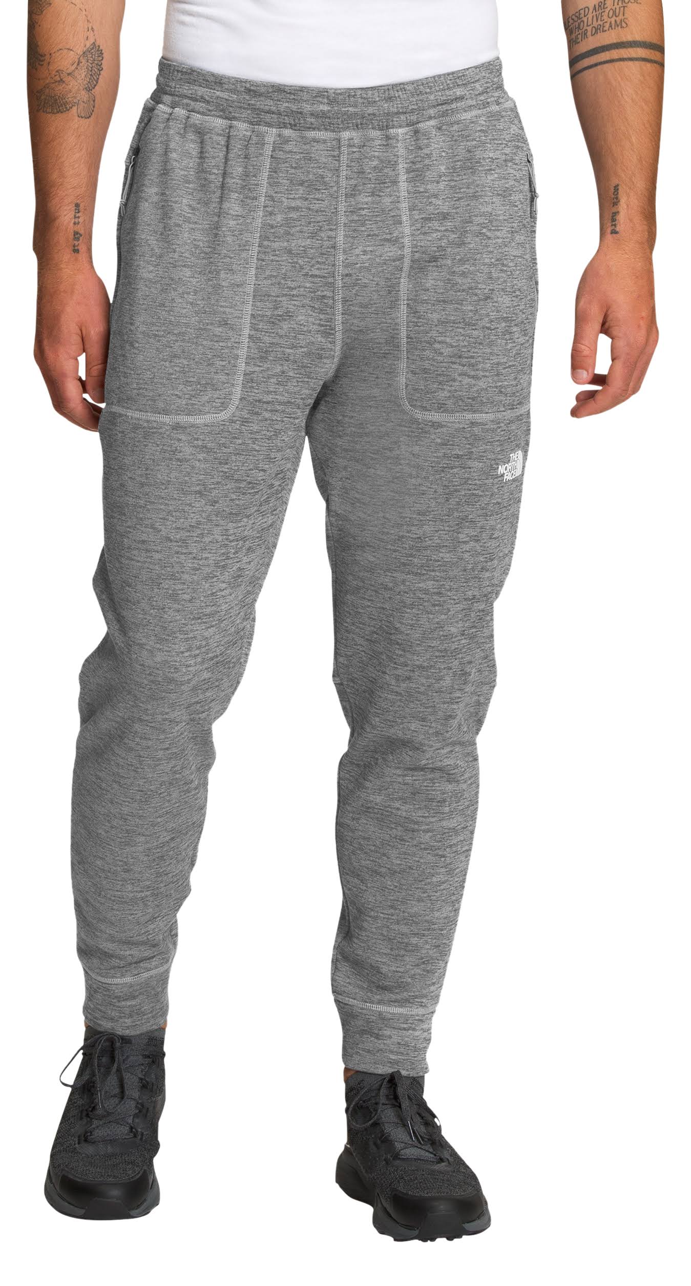 The North Face Canyonlands Jogger Men's (Tnf Medium Grey Heather) GJ_Z1KSQP2X