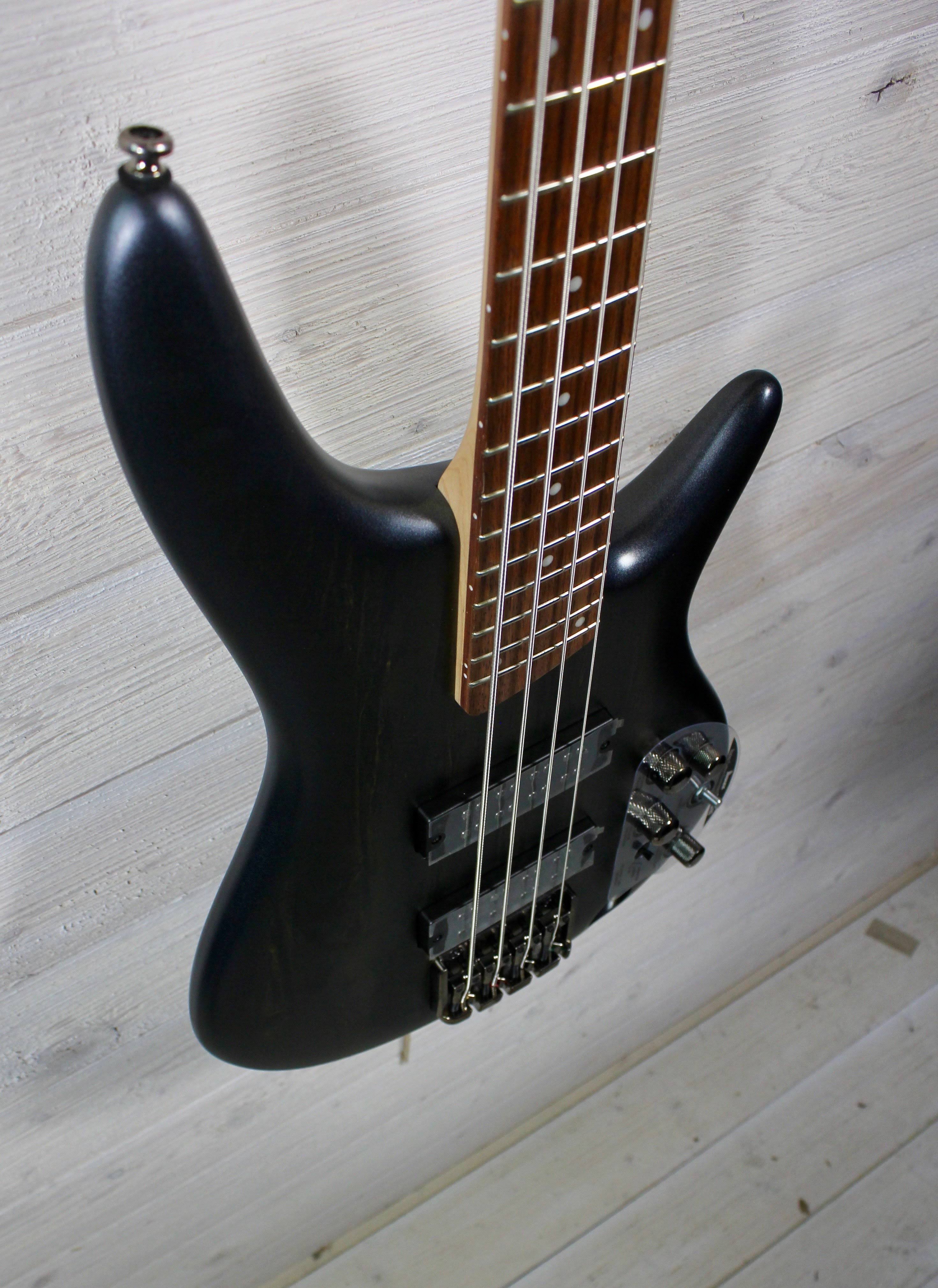 Ibanez Standard Sr300e Bass Guitar - Golden Veil Matte ZG_VLF7J40F