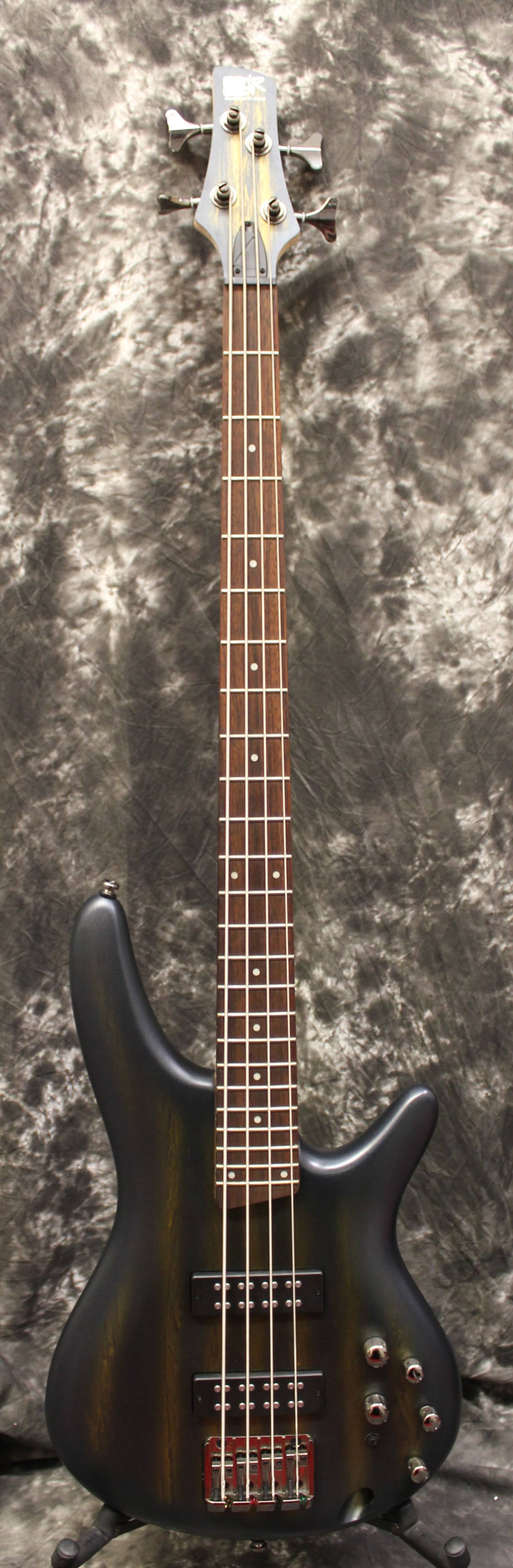 Ibanez Standard Sr300e Bass Guitar - Golden Veil Matte ZG_VLF7J40F