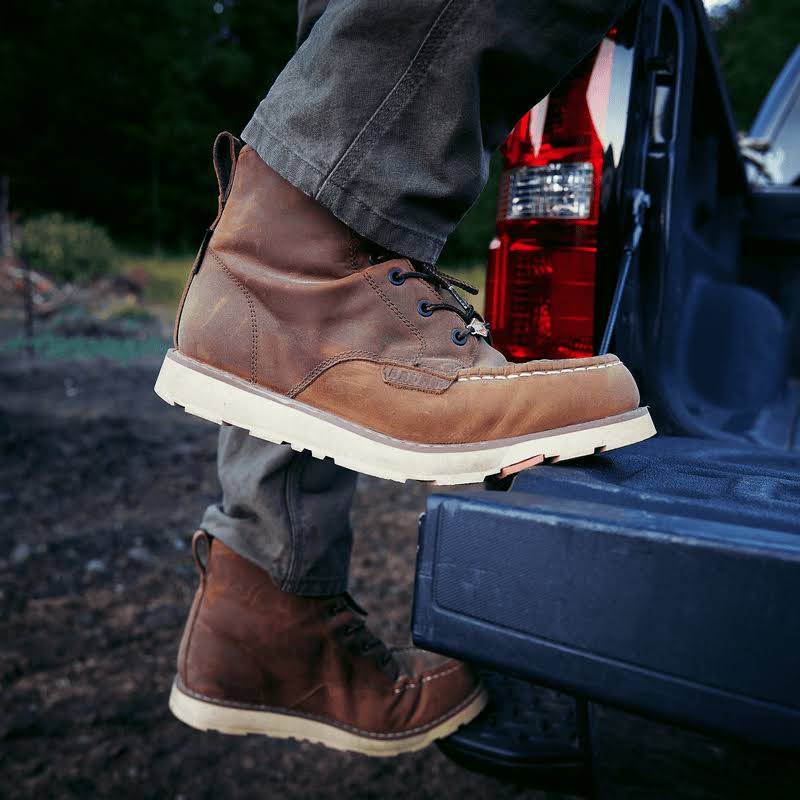 Brunt | Work Boot - The Marin Comp Toe - 12 V5_MHUUINBX