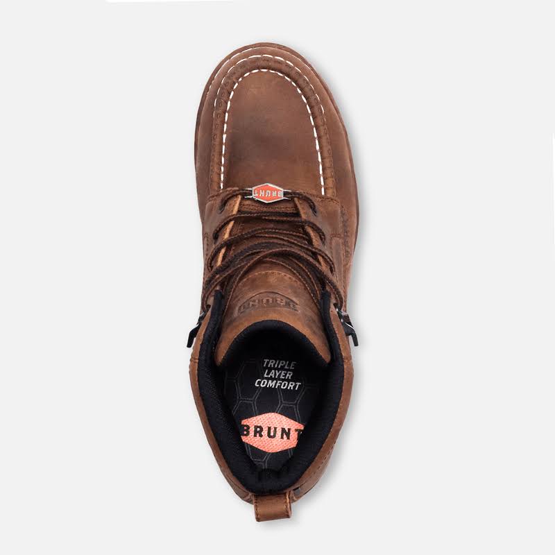 Brunt | Work Boot - The Marin Comp Toe - 12 V5_MHUUINBX