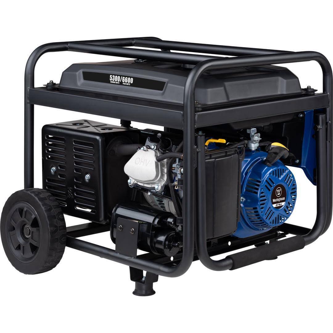 Westinghouse Portable Generator With Co Sensor Rubber | Wgen5300cv AK_KWBZZAJQ