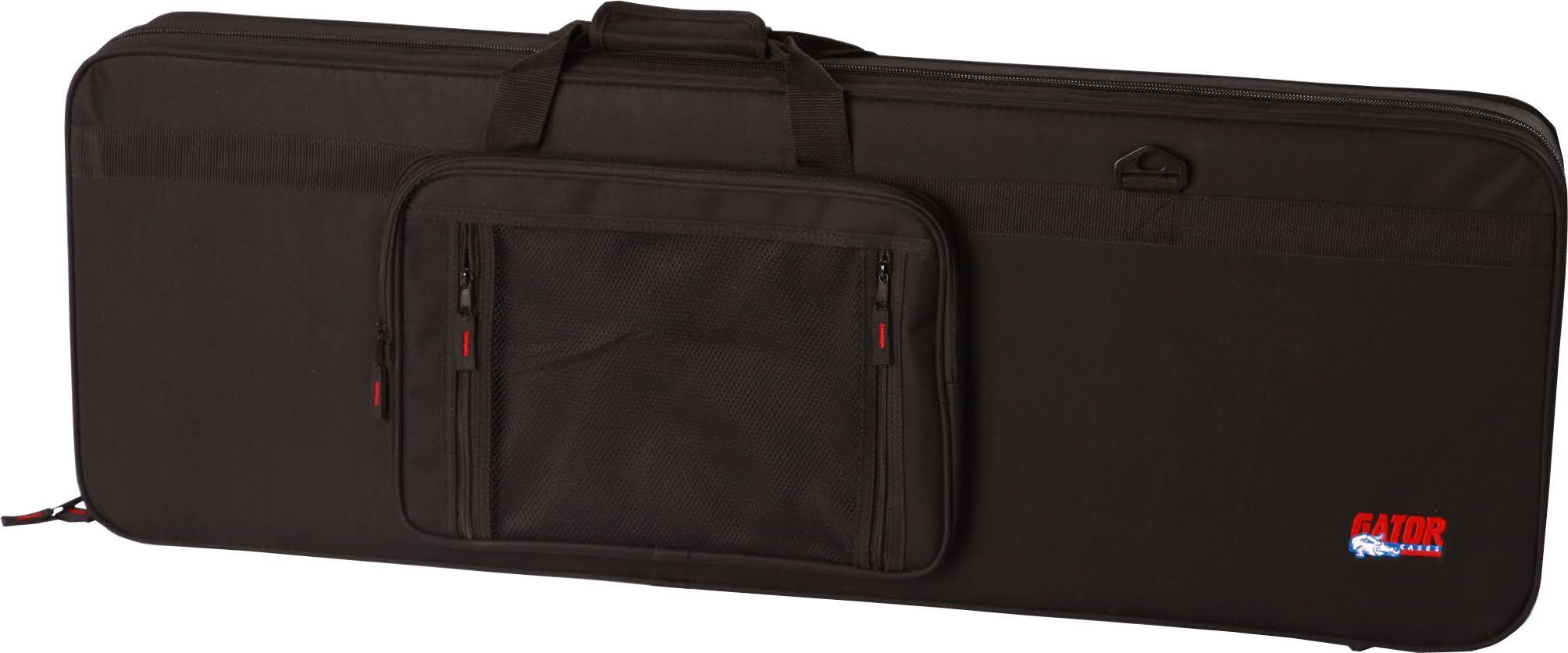Gator Electric Guitar Lightweight Polyfoam Case (Gl-Electric) 57_QST1EELT