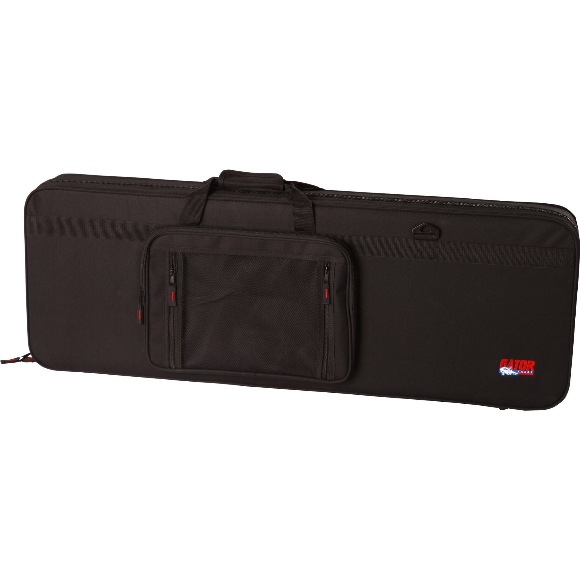 Gator Electric Guitar Lightweight Polyfoam Case (Gl-Electric) 57_QST1EELT Gator Electric Guitar Lightweight Polyfoam Case (Gl-Electric) 57_QST1EELT
