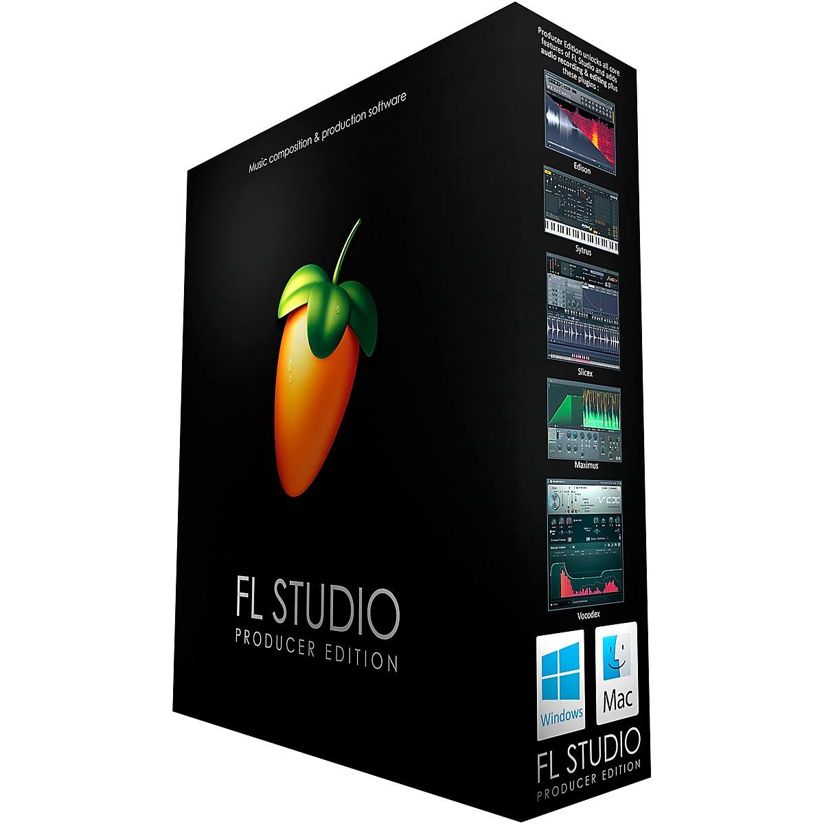 Novation Flkey Mini Midi Keyboard With Fl Studio 20 Producer Edition 18_8OHDSKMC Novation Flkey Mini Midi Keyboard With Fl Studio 20 Producer Edition 18_8OHDSKMC
