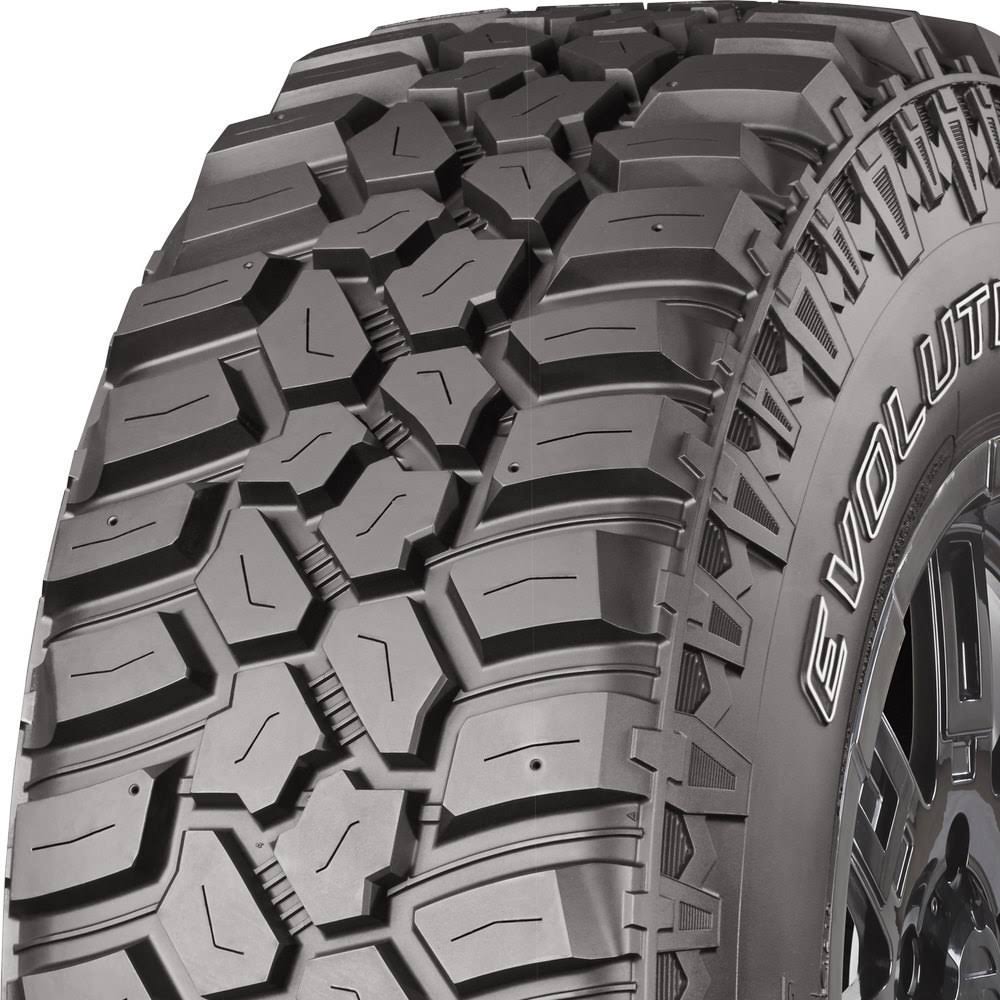 Cooper Evolution M/T 31x10.50r15lt 109q Tire TS_RP17I1KR