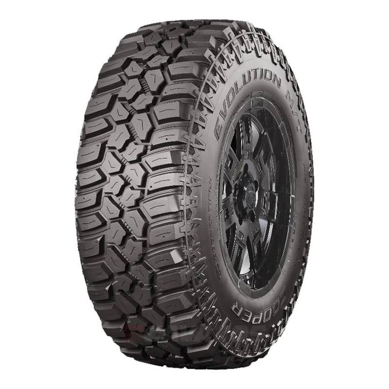 Cooper Evolution M/T 31x10.50r15lt 109q Tire TS_RP17I1KR