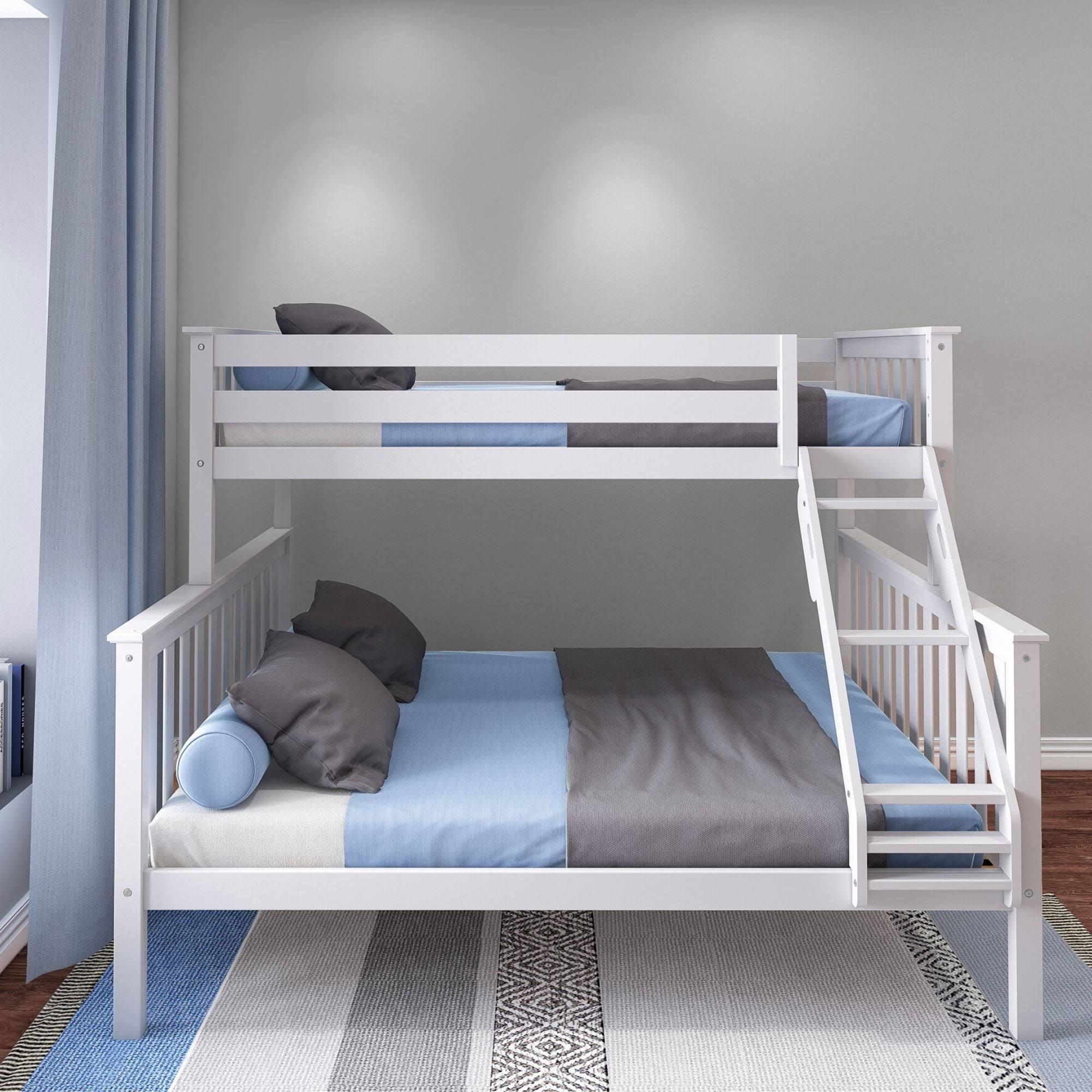 Max And Lily Twin Xl Over Queen Bunk Bed - Clay NC_4OYKPL56