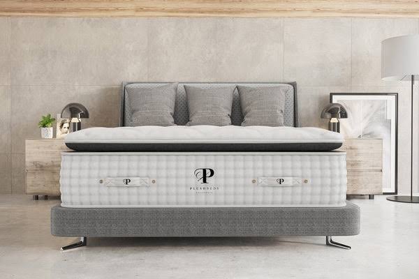 Pillowtop Mattress | Plushbeds Signature Bliss , Twin / Medium-Firm EQ_VML0FRGY