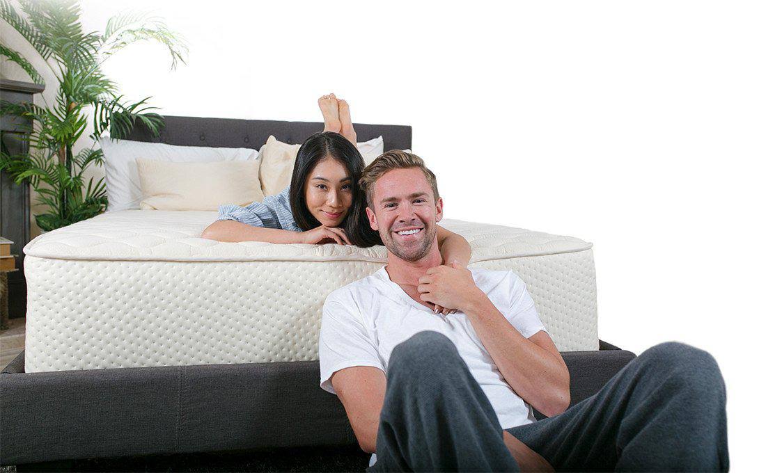 Pillowtop Mattress | Plushbeds Signature Bliss , Twin / Medium-Firm EQ_VML0FRGY