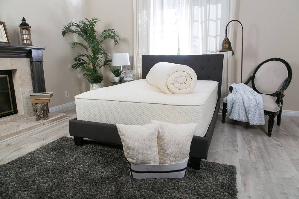 Pillowtop Mattress | Plushbeds Signature Bliss , Twin / Medium-Firm EQ_VML0FRGY