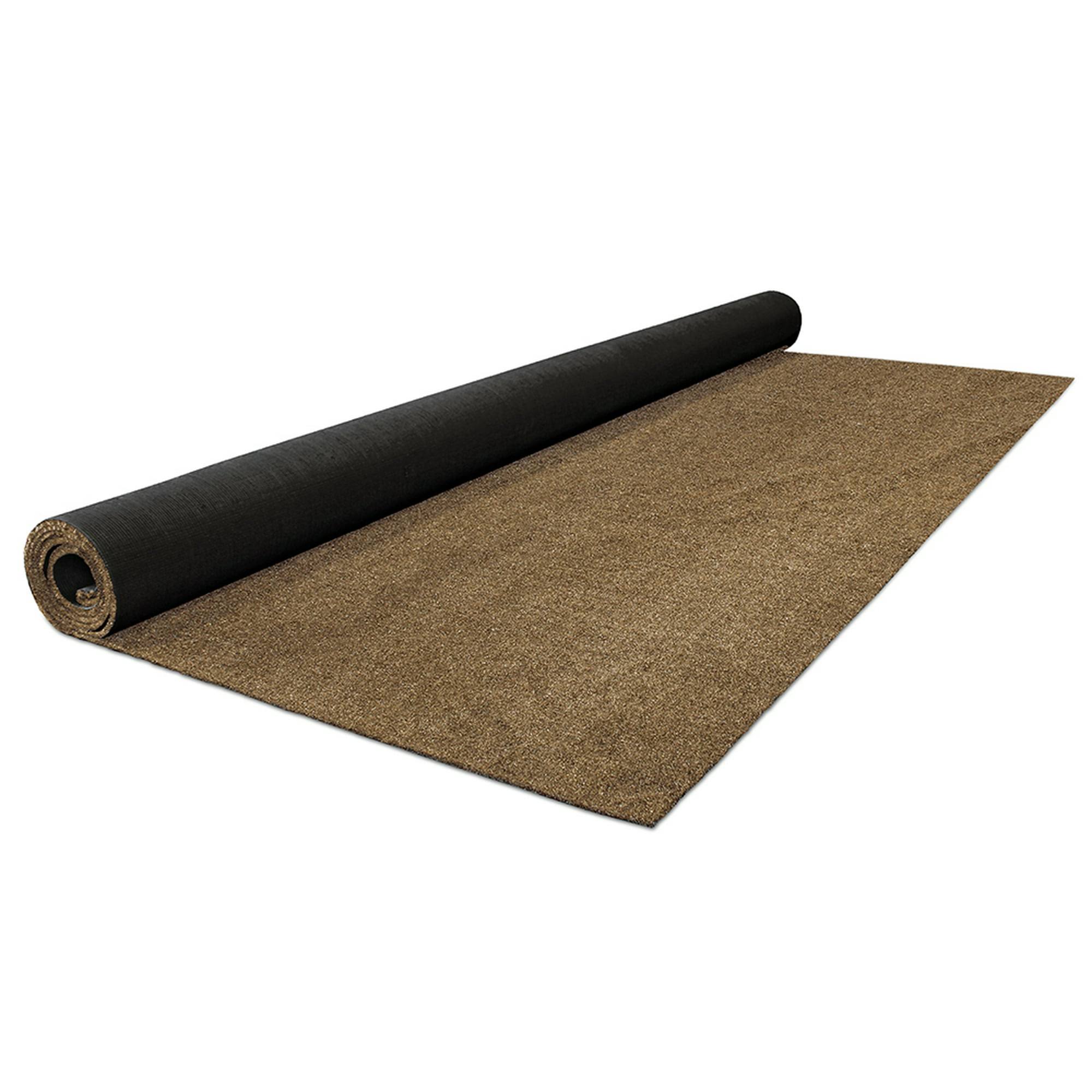 House Home & More Outdoor Artificial Turf With Marine Backing – Woodland Brown 6 Feet X 10 Feet – Spectrum Series .25 Inch Pile Height SN_IIOZOJMM House Home & More Outdoor Artificial Turf With Marine Backing – Woodland Brown 6 Feet X 10 Feet – Spectrum Series .25 Inch Pile Height SN_IIOZOJMM