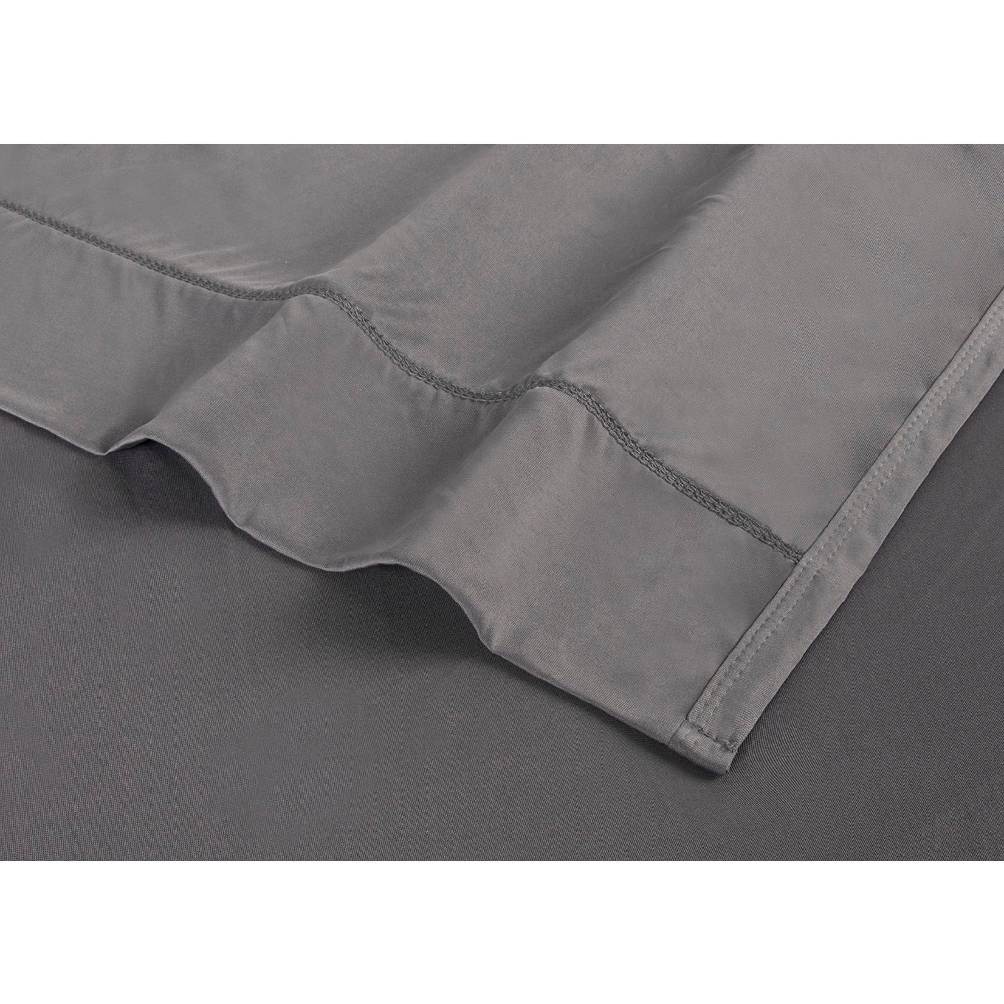 Bedgear Dri-Tec Sheet Set Grey / King/Cal King 4L_NYEHMY1D Bedgear Dri-Tec Sheet Set Grey / King/Cal King 4L_NYEHMY1D