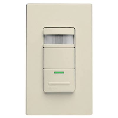 Leviton Ods10-Idw Wall Switch Occupancy Sensor 5Y_NXGCLXUO Leviton Ods10-Idw Wall Switch Occupancy Sensor 5Y_NXGCLXUO