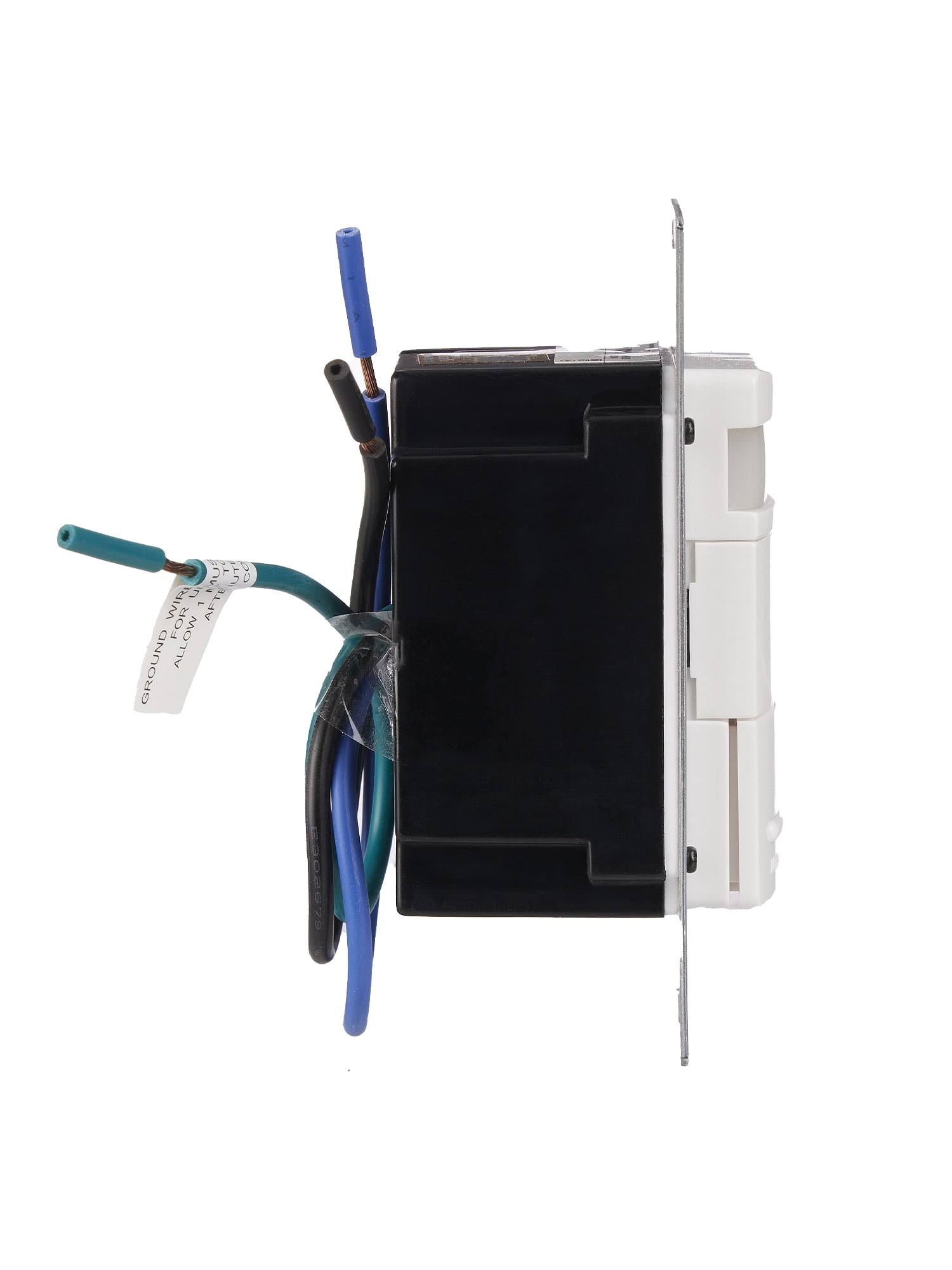 Leviton Ods10-Idw Wall Switch Occupancy Sensor 5Y_NXGCLXUO Leviton Ods10-Idw Wall Switch Occupancy Sensor 5Y_NXGCLXUO