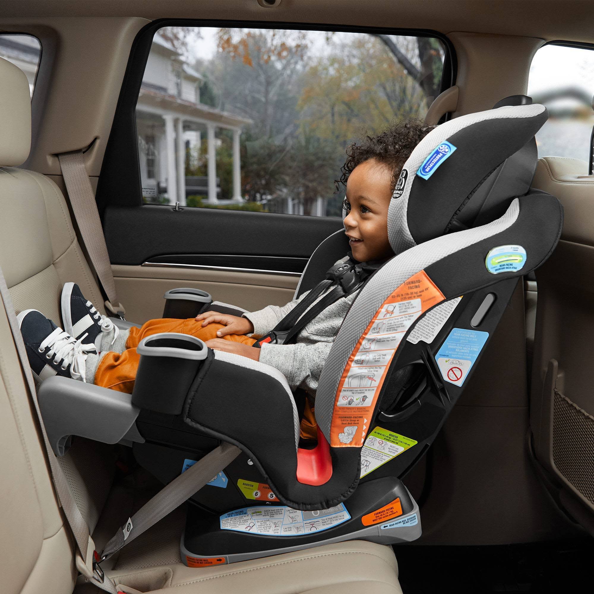 Graco Extend2fit 3-In-1 Car Seat - Bay Village XX_IF74PA2I