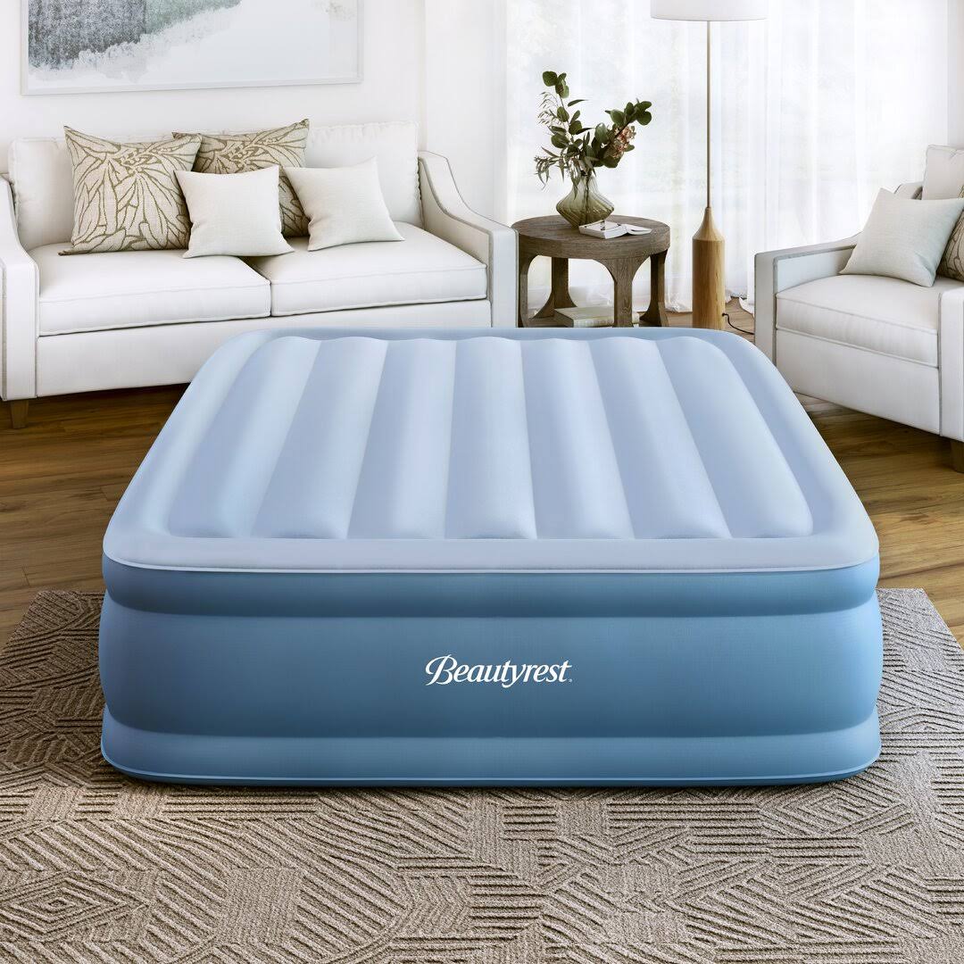 Beautyrest Sensarest 14 Twin Air Mattress With Inset Pump BI_DFSL4IPI Beautyrest Sensarest 14 Twin Air Mattress With Inset Pump BI_DFSL4IPI
