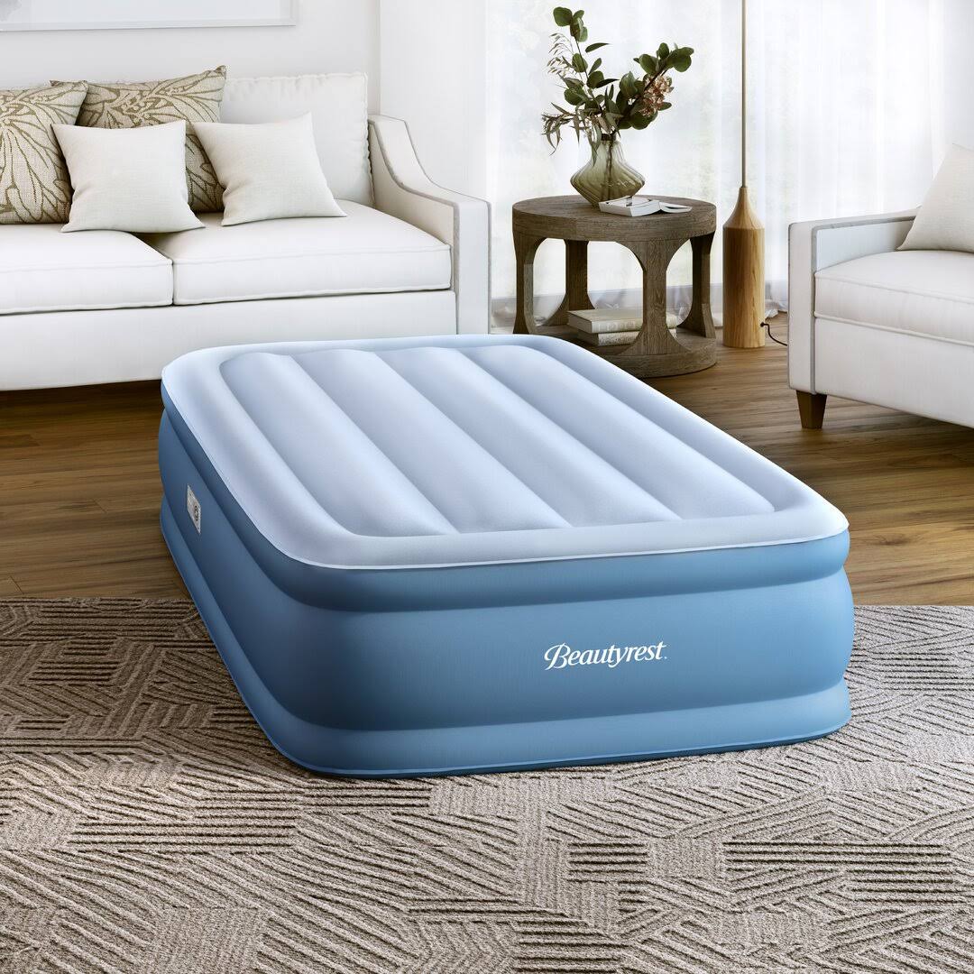 Beautyrest Sensarest 14 Twin Air Mattress With Inset Pump BI_DFSL4IPI Beautyrest Sensarest 14 Twin Air Mattress With Inset Pump BI_DFSL4IPI