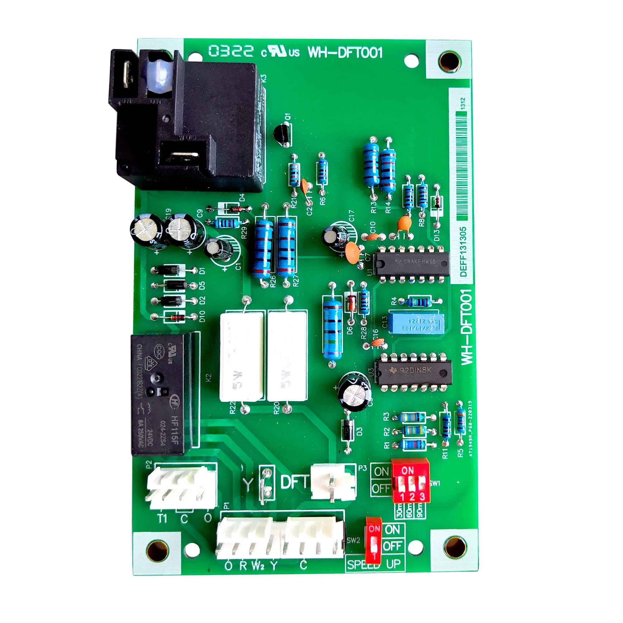 Upgraded Defrost Control Board Replaces Hk32ea001 / Hk32ea007 2G_IGGIYZEQ