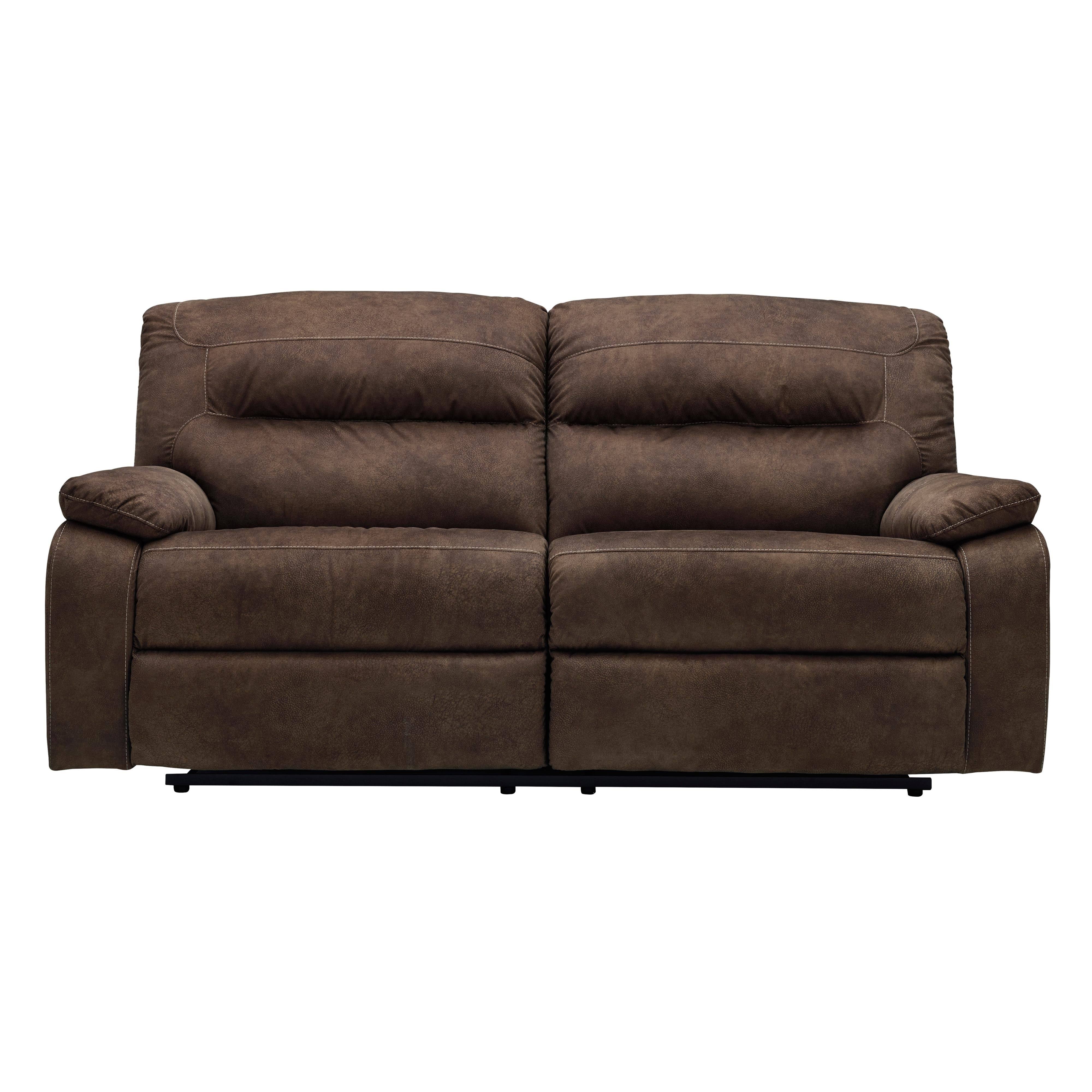 Ashley Bolzano Coffee 2 Seat Reclining Sofa UX_Z4XK4HE7 Ashley Bolzano Coffee 2 Seat Reclining Sofa UX_Z4XK4HE7