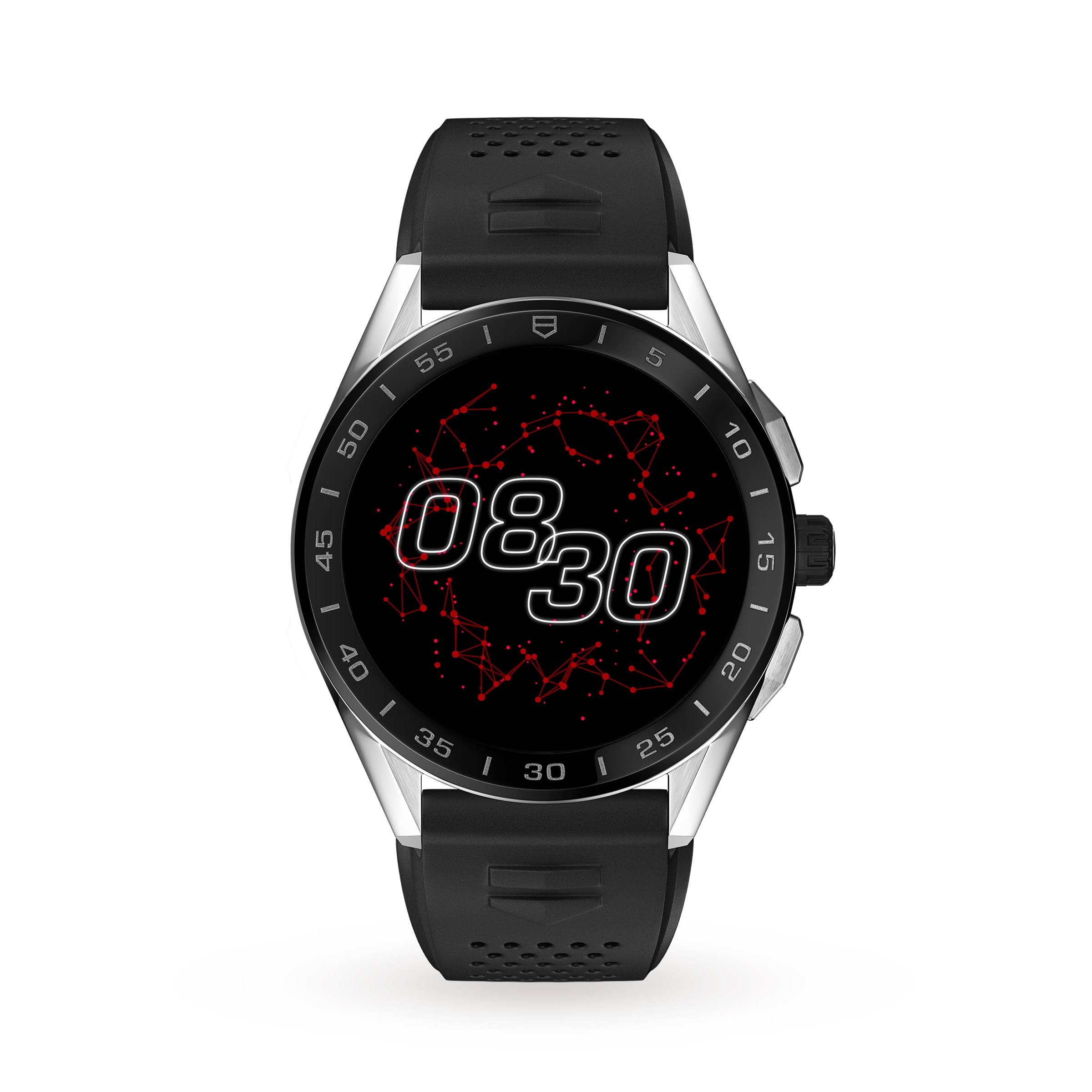 Tag Heuer Connected 45mm Smart Watch Sbg8a10.Bt6219 JJ_XHA7UBSP Tag Heuer Connected 45mm Smart Watch Sbg8a10.Bt6219 JJ_XHA7UBSP
