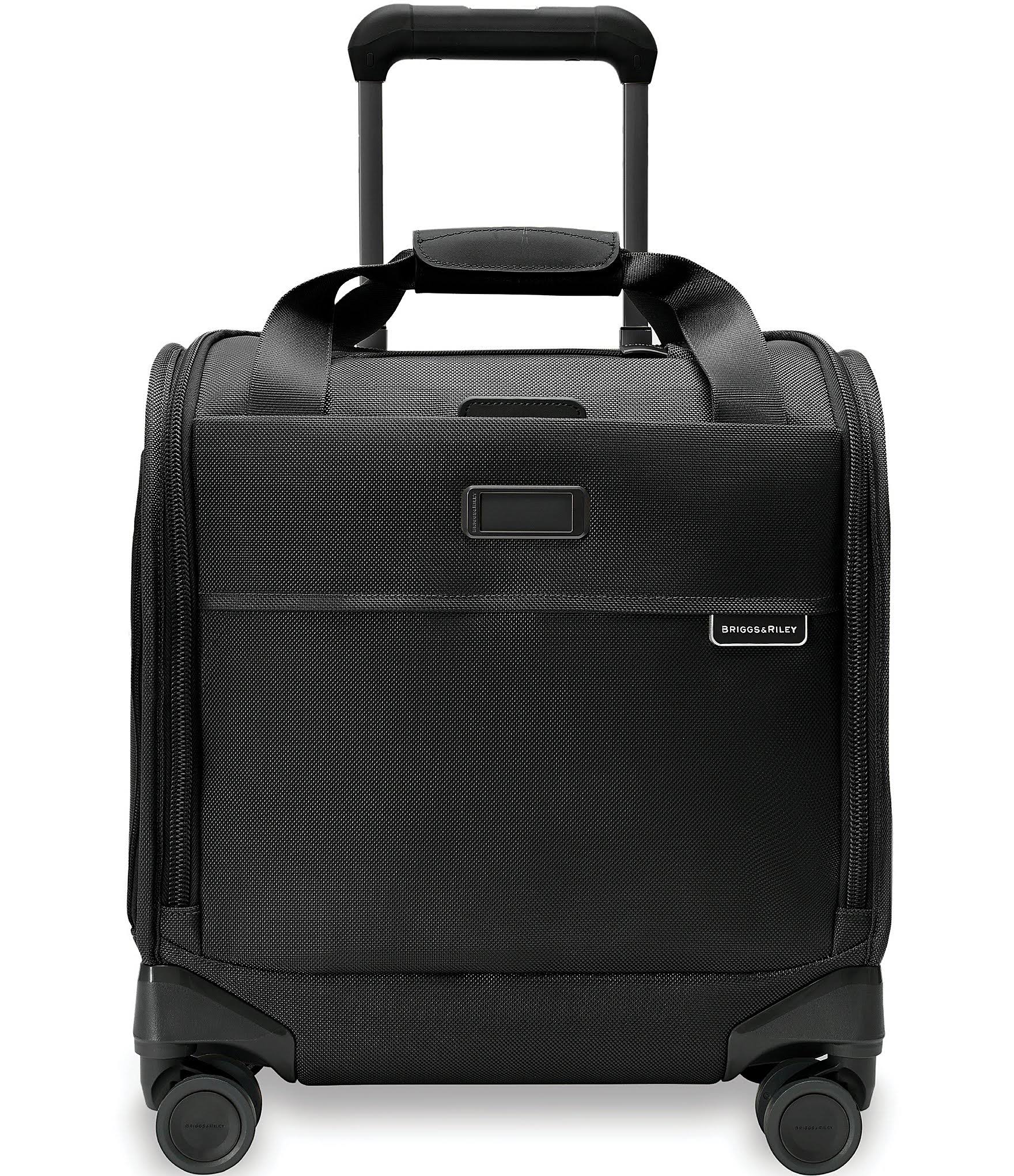 Briggs & Riley Cabin Spinner, Black M1_GHVQMYH6 Briggs & Riley Cabin Spinner, Black M1_GHVQMYH6