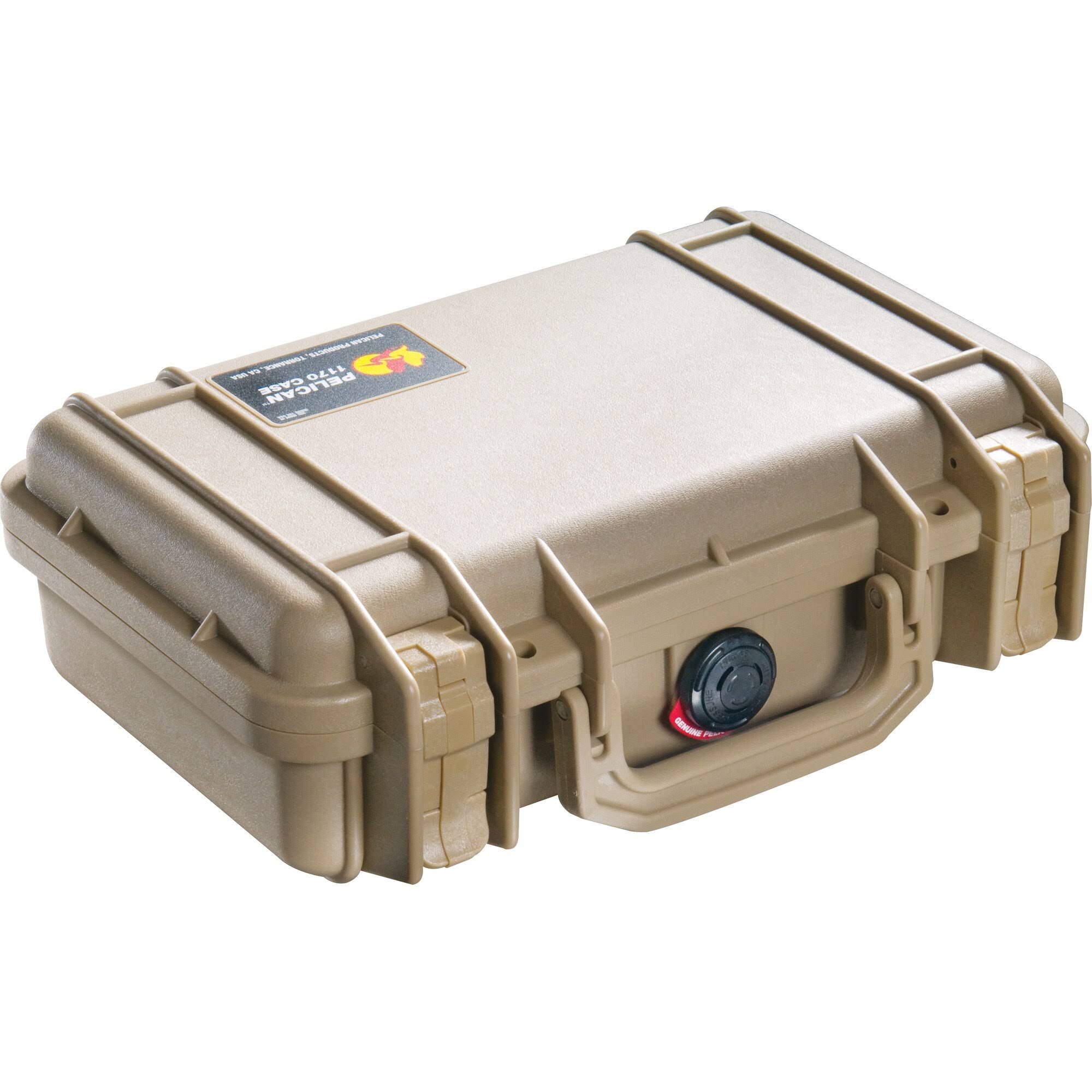 Pelican 1170 Case With Foam (Desert Tan) RV_QP3HPPKG