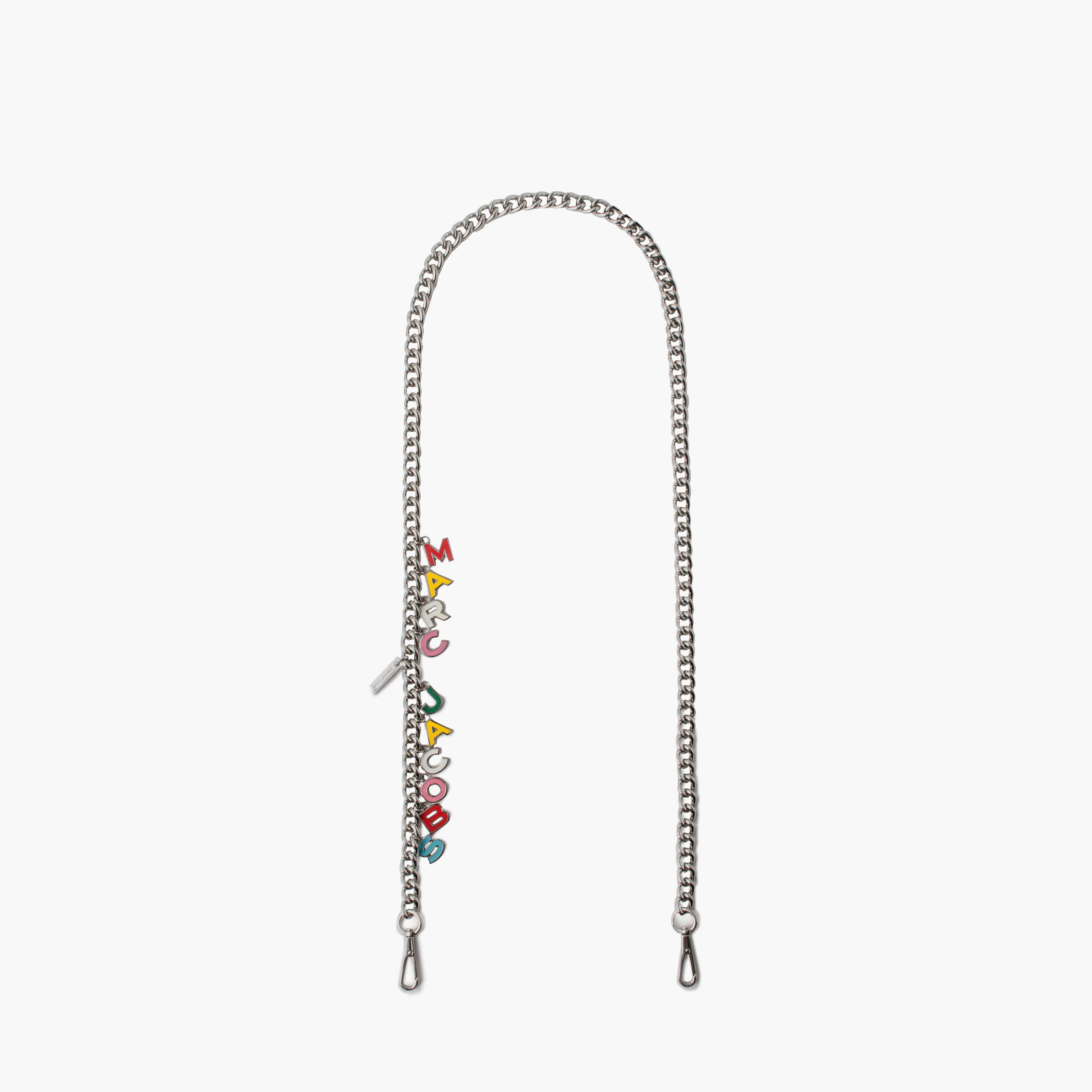 Marc Jacobs Charm Chain Crossbody Strap DQ_3UOFITG5 Marc Jacobs Charm Chain Crossbody Strap DQ_3UOFITG5